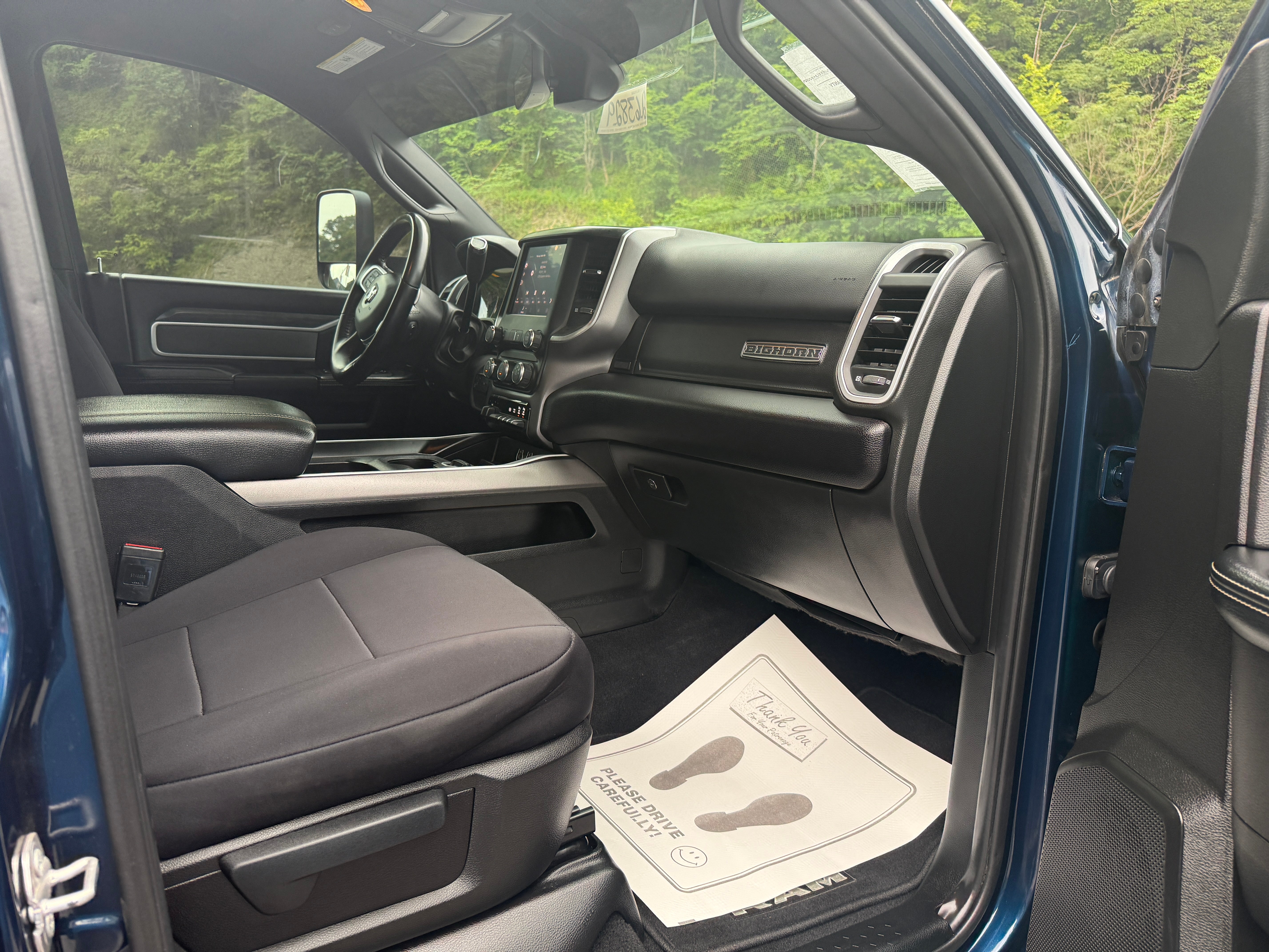 2022 RAM 2500 Big Horn