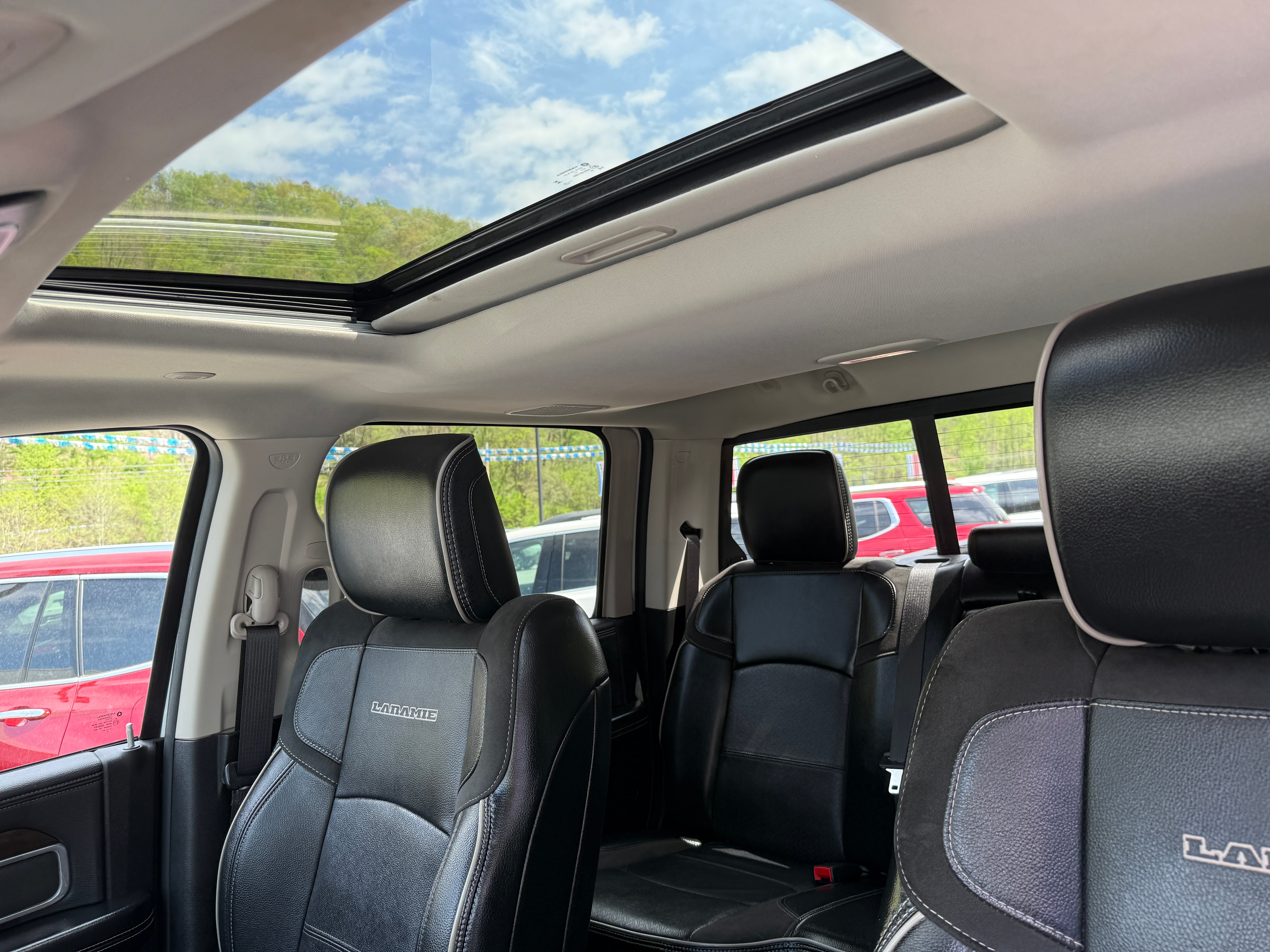 2023 RAM 2500 Laramie