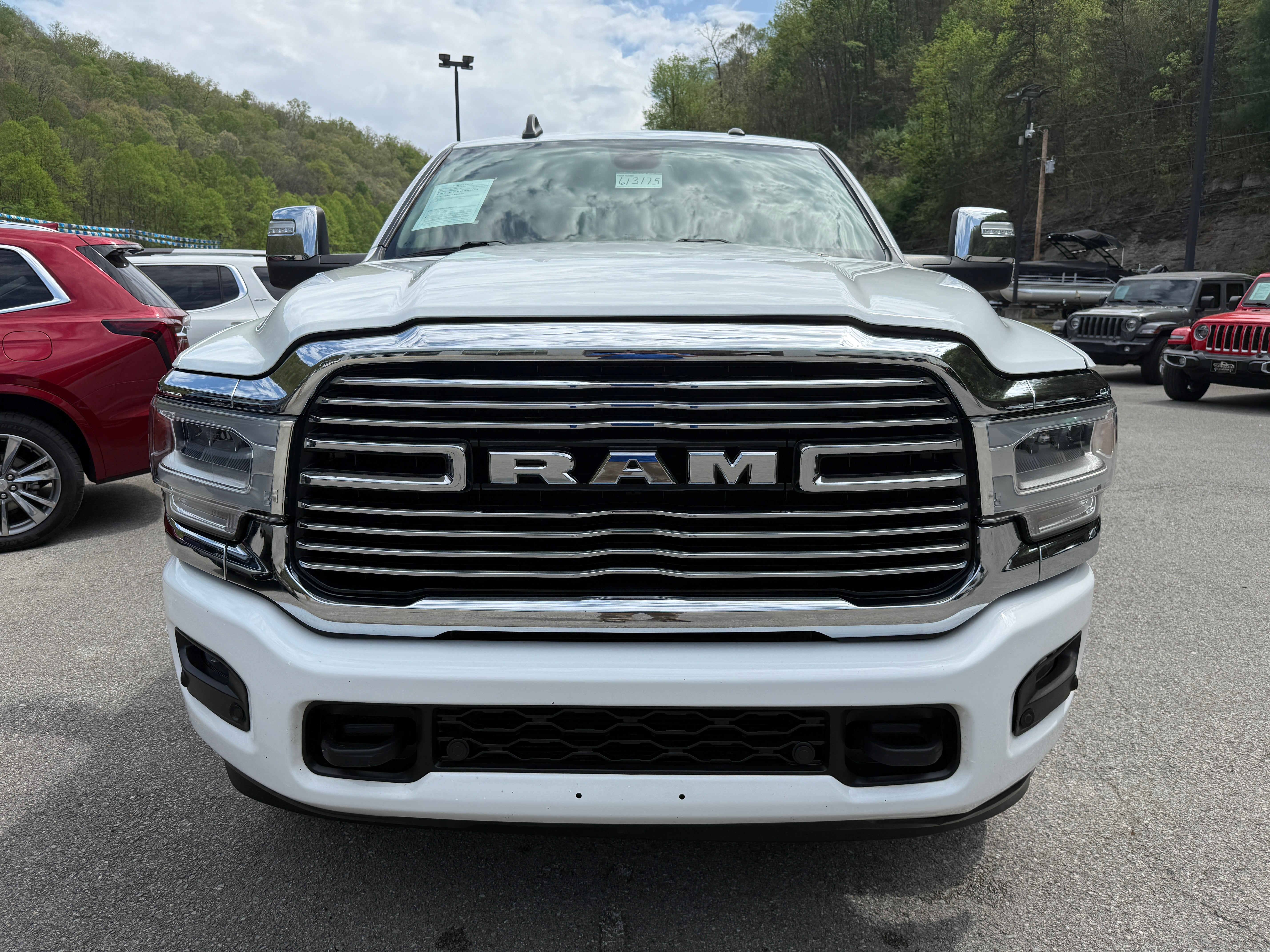 2023 RAM 2500 Laramie