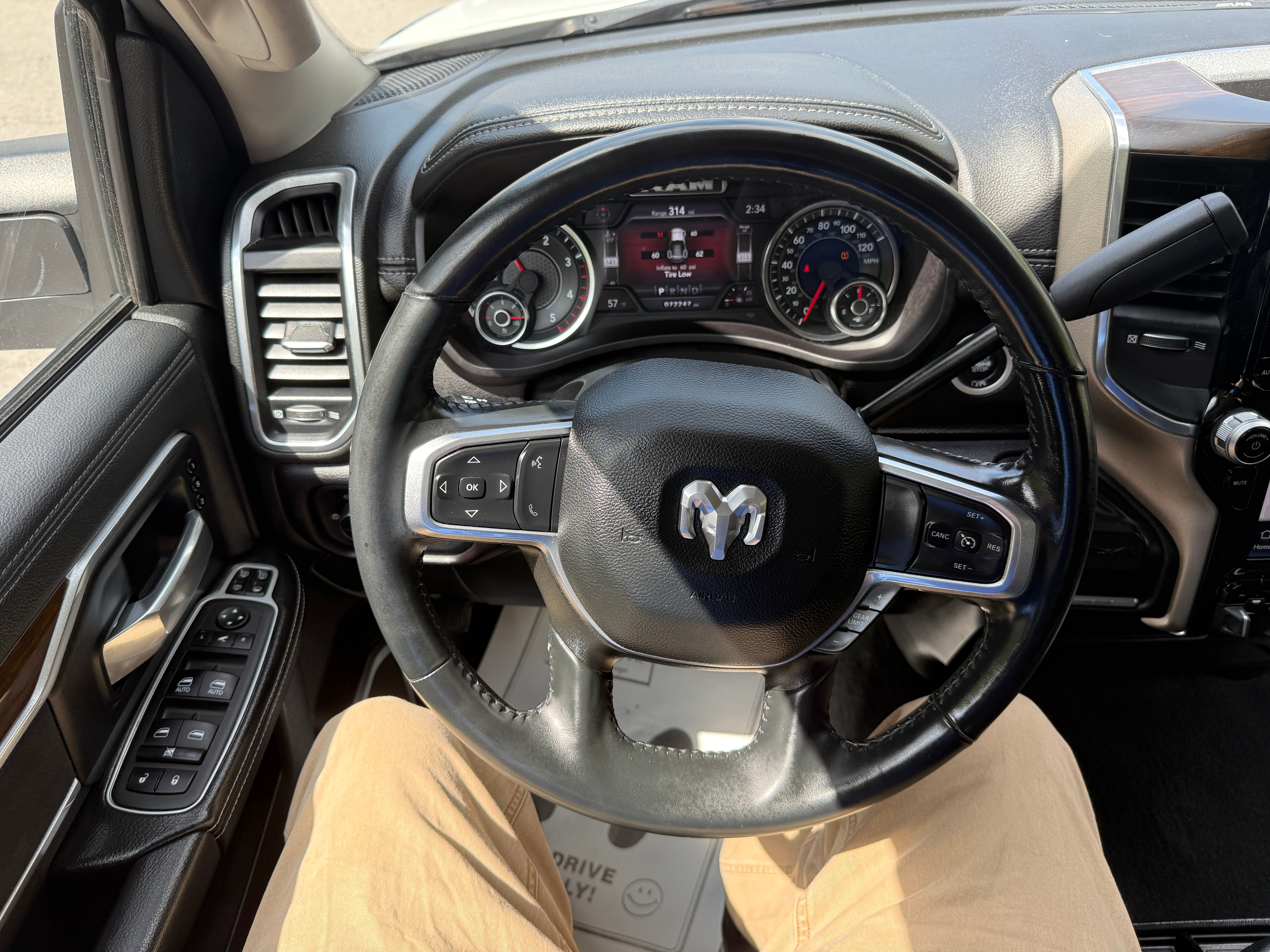 2023 RAM 2500 Laramie