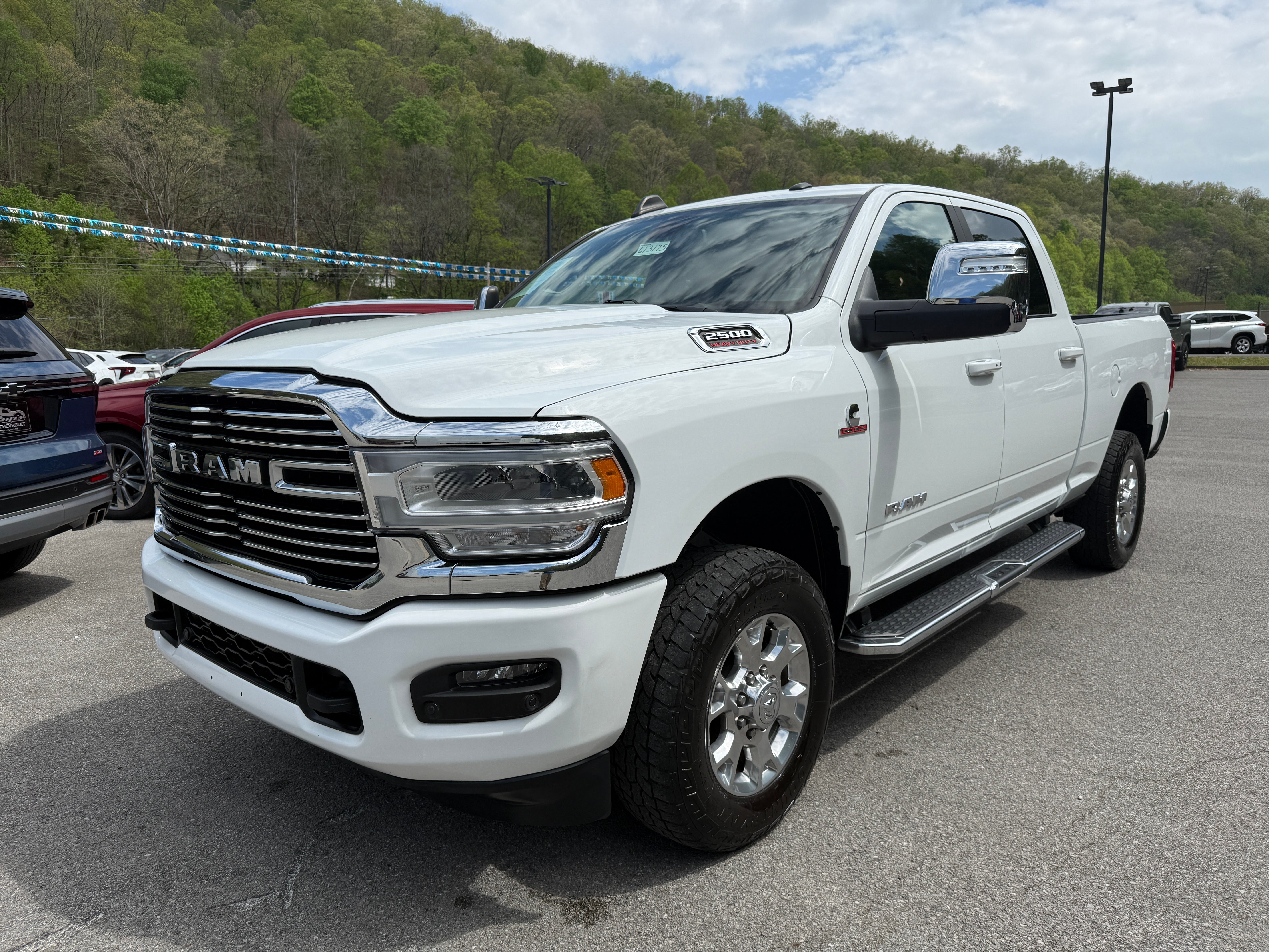 2023 RAM 2500 Laramie