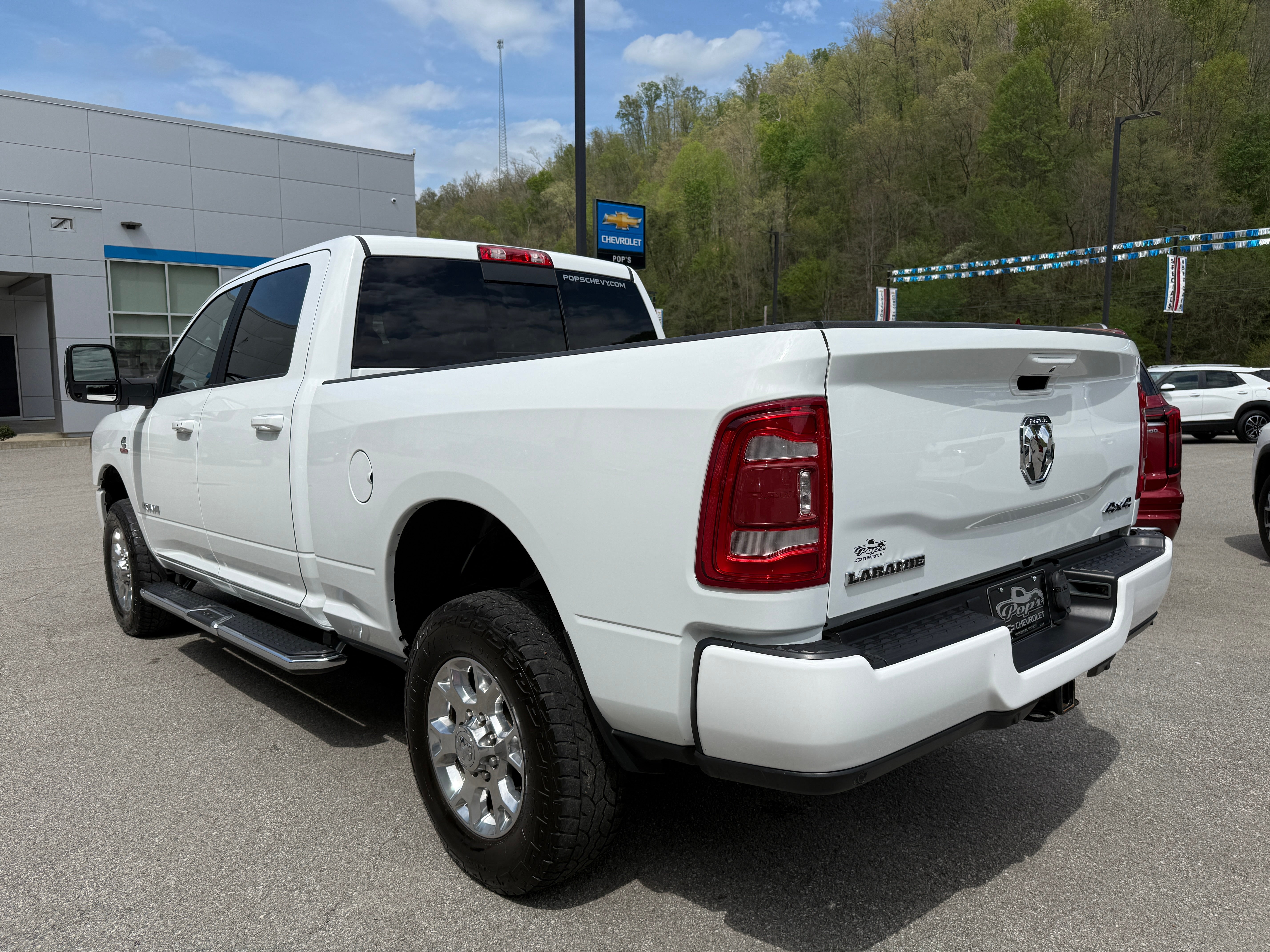 2023 RAM 2500 Laramie