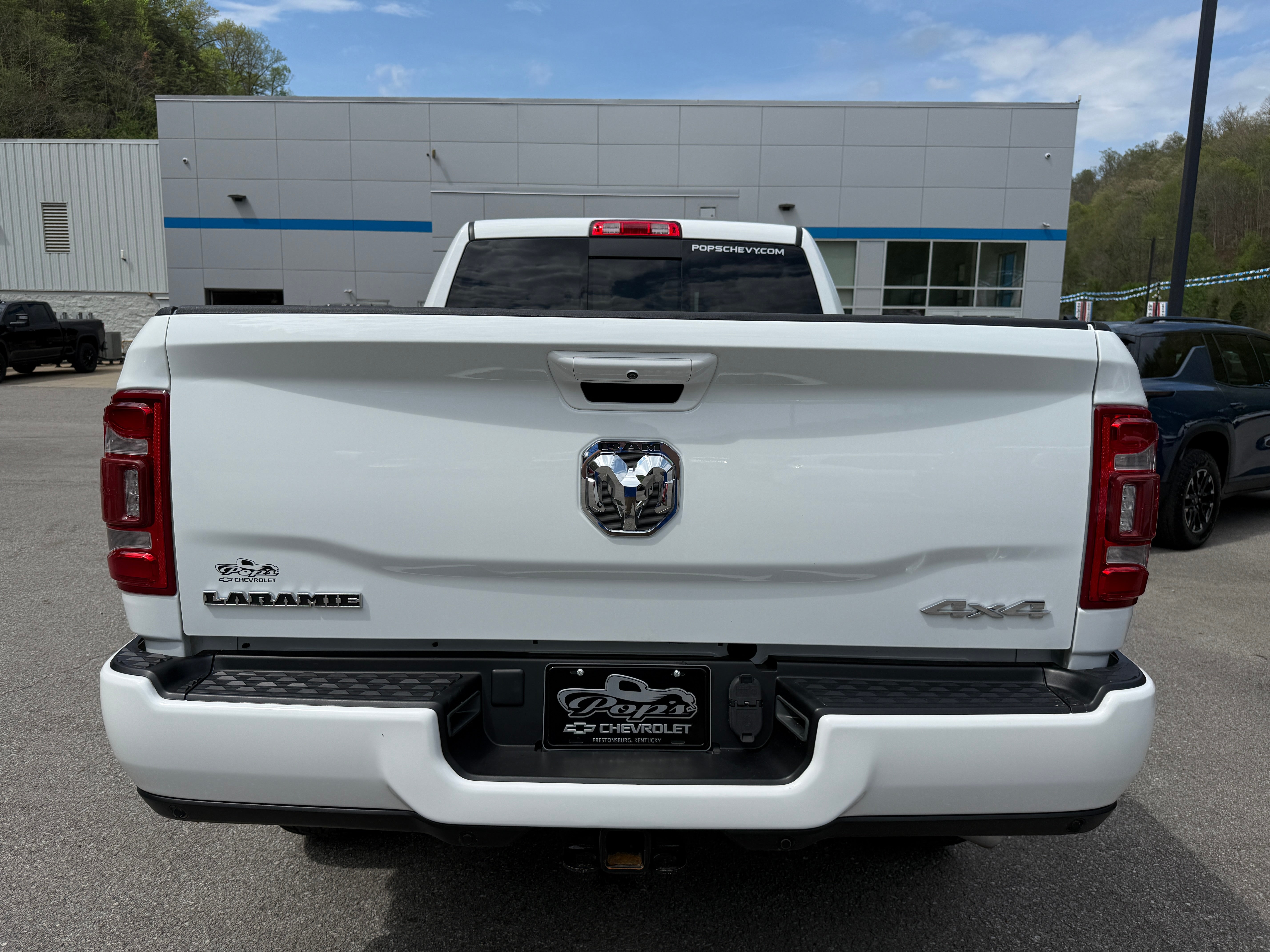 2023 RAM 2500 Laramie
