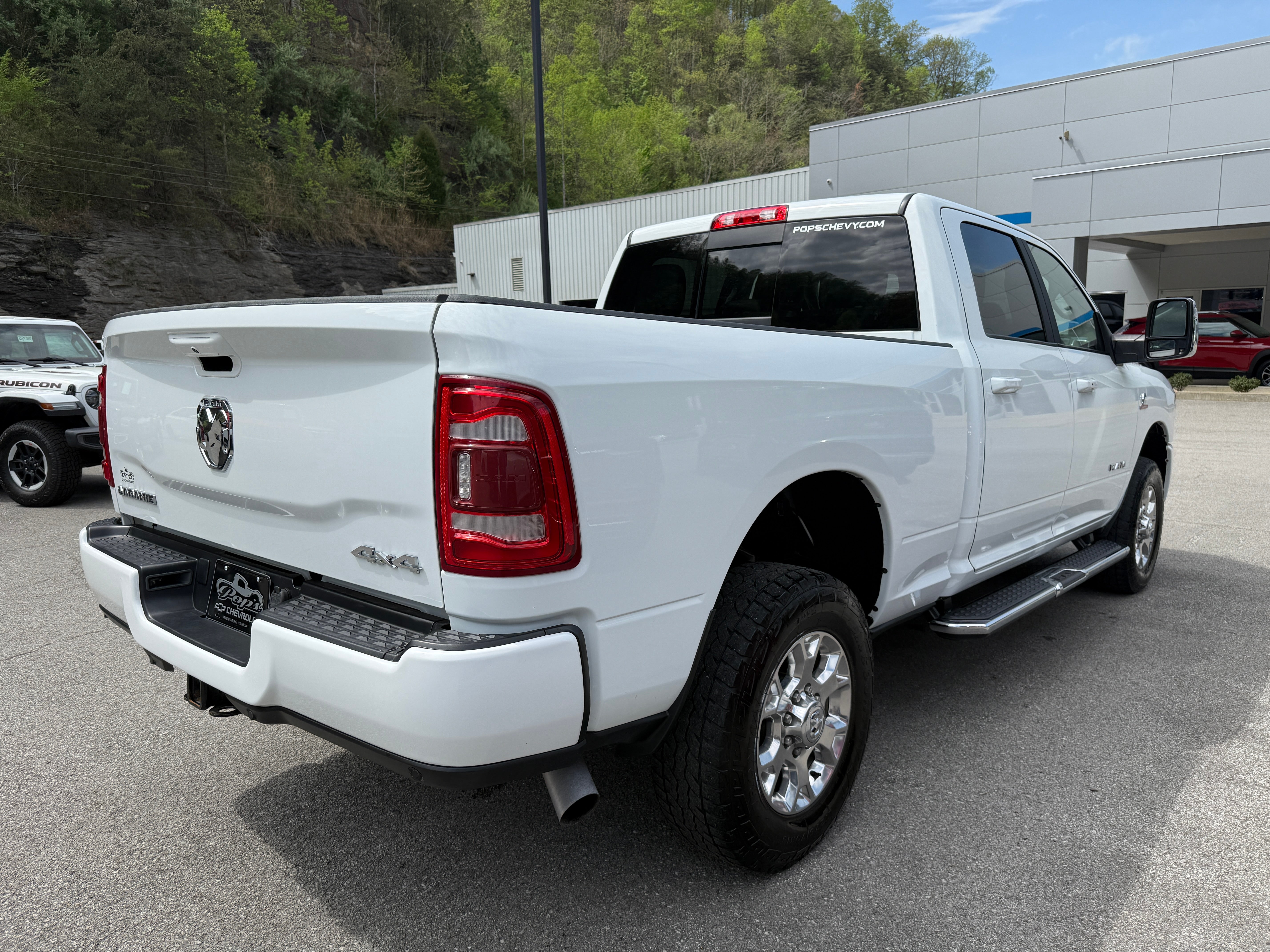 2023 RAM 2500 Laramie