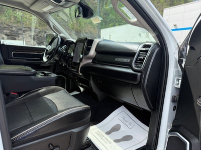 2023 RAM 2500 Laramie