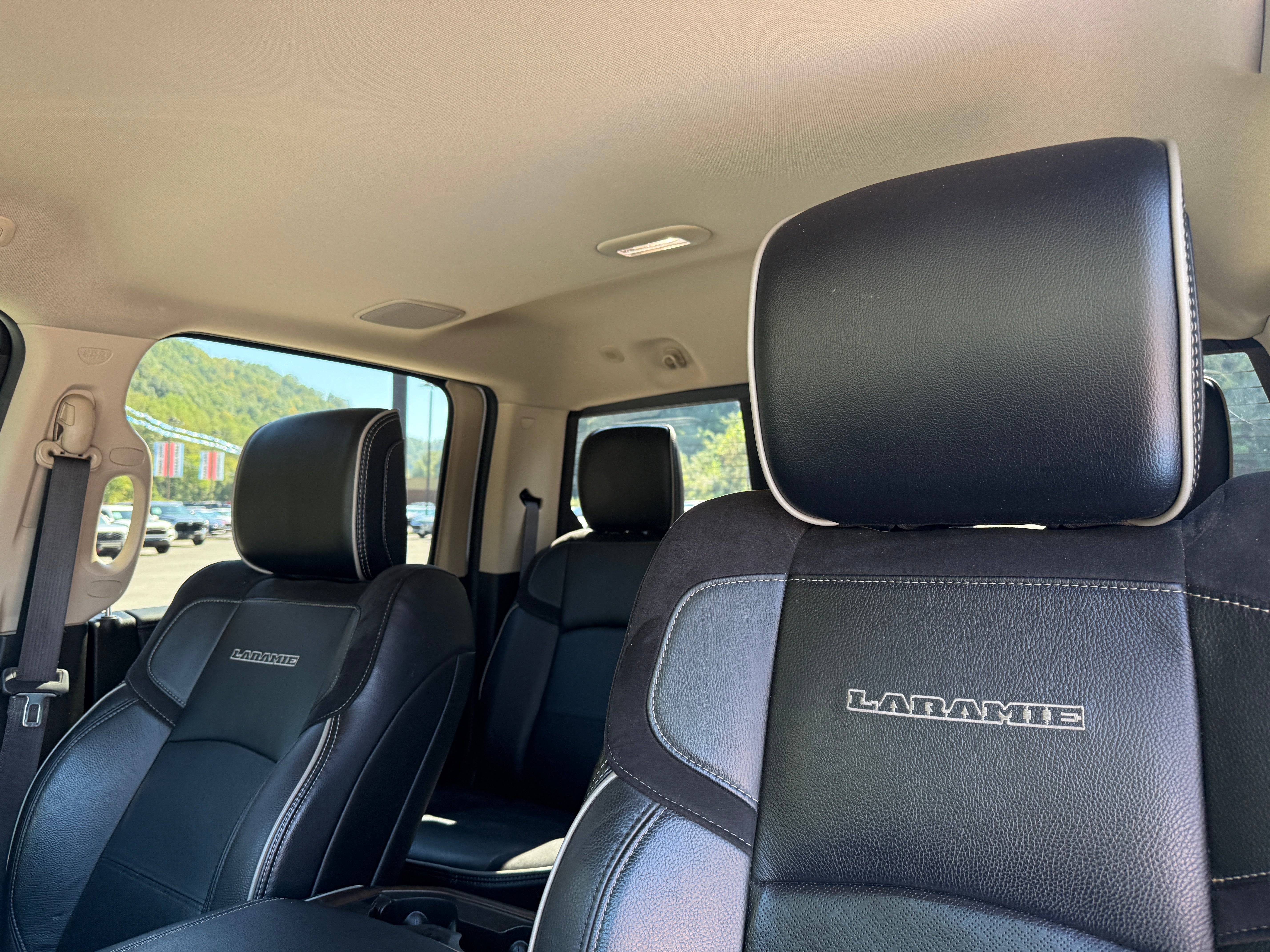 2022 RAM 2500 Laramie