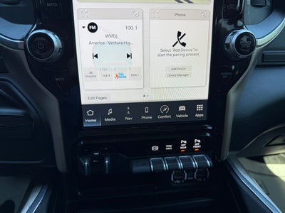 2022 RAM 2500 Laramie