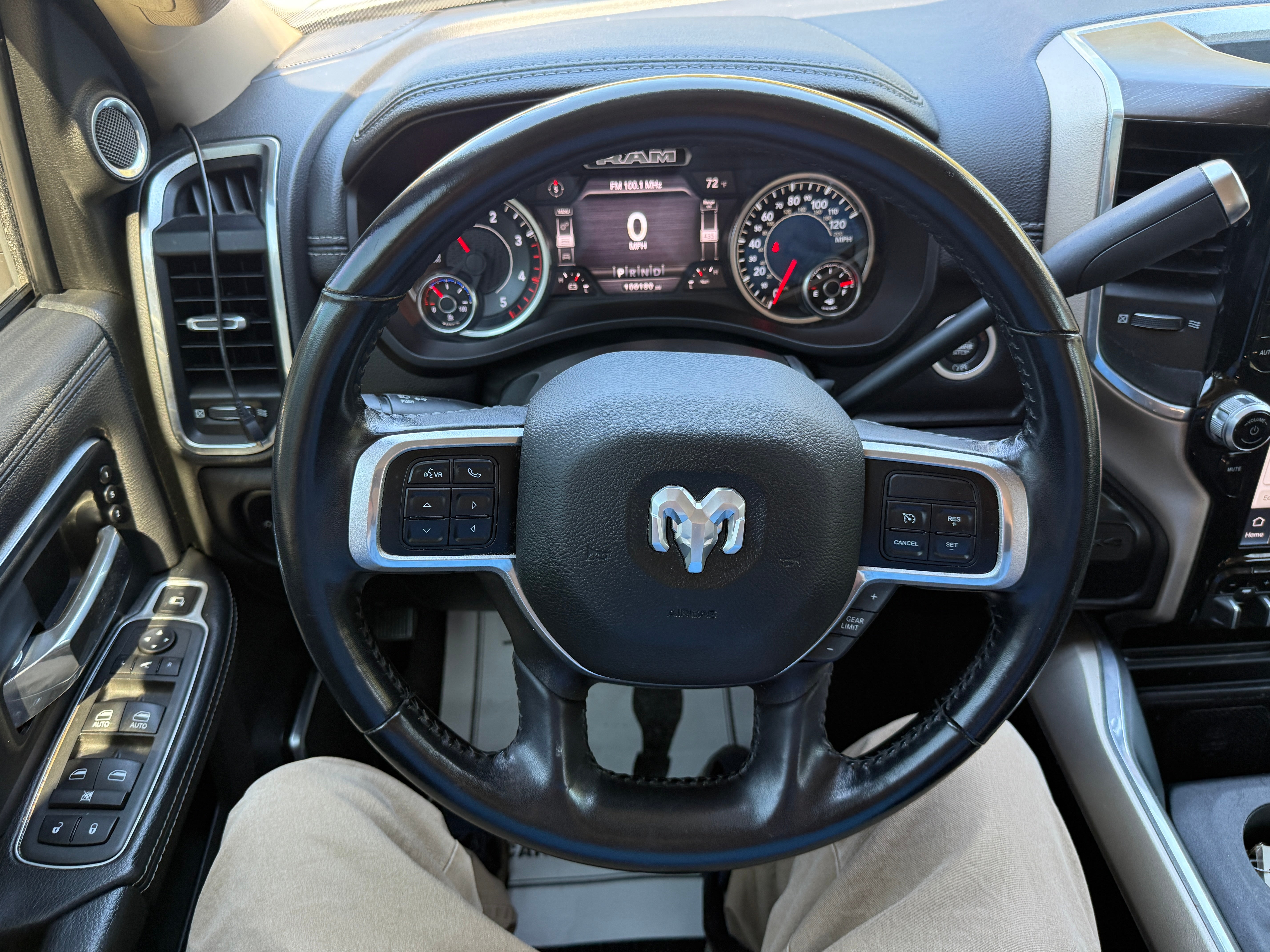 2022 RAM 2500 Laramie