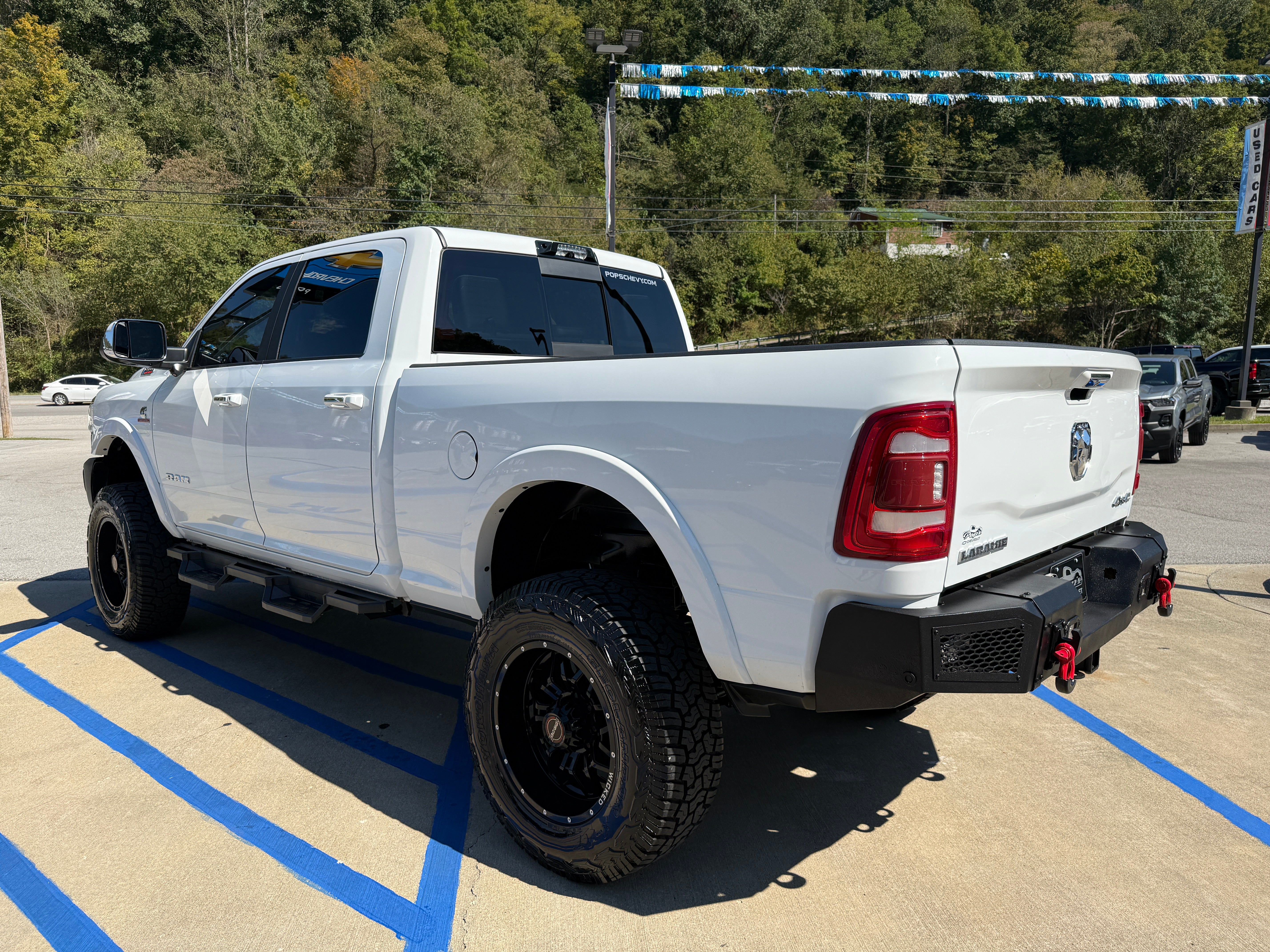 2022 RAM 2500 Laramie