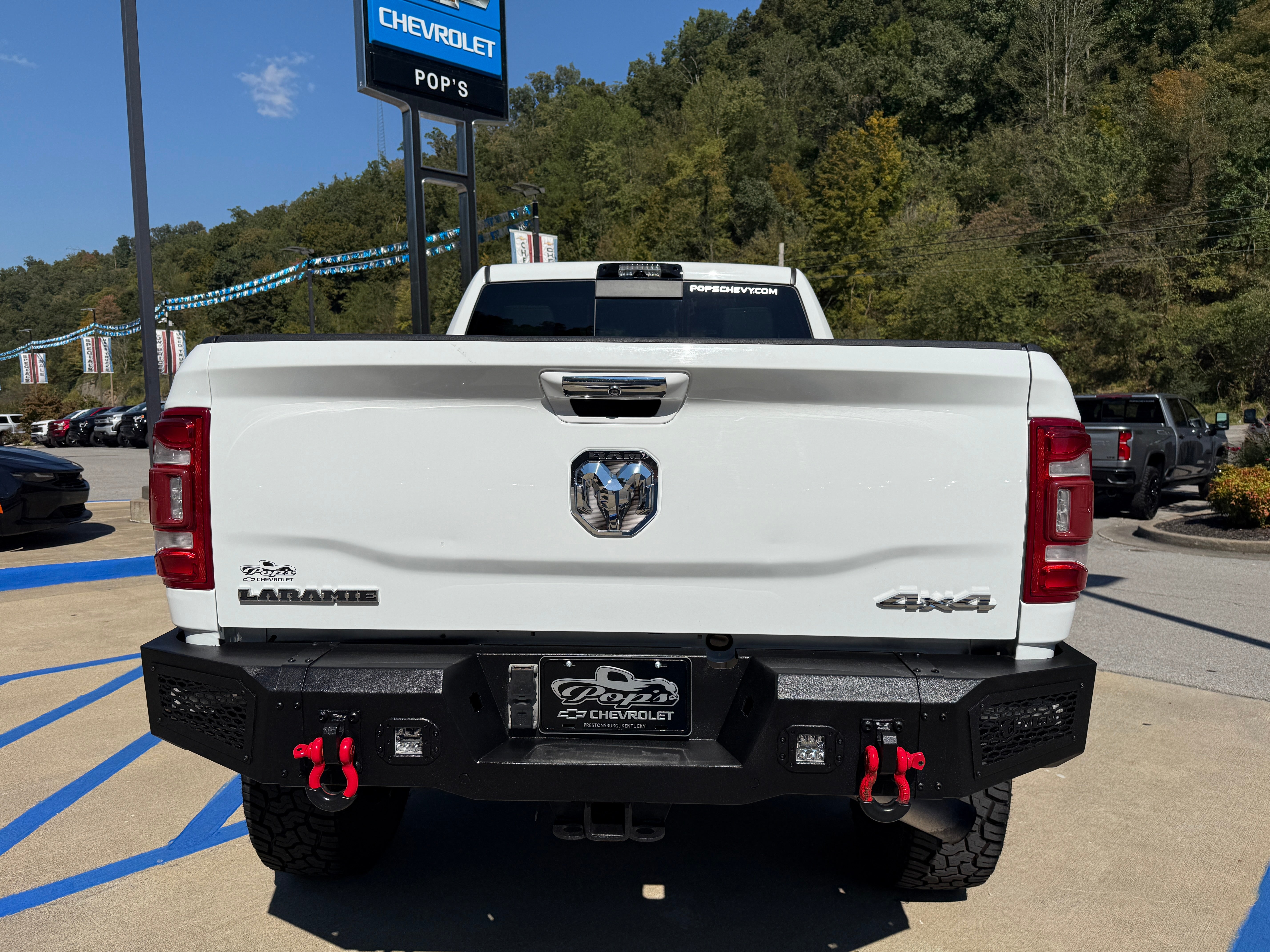 2022 RAM 2500 Laramie