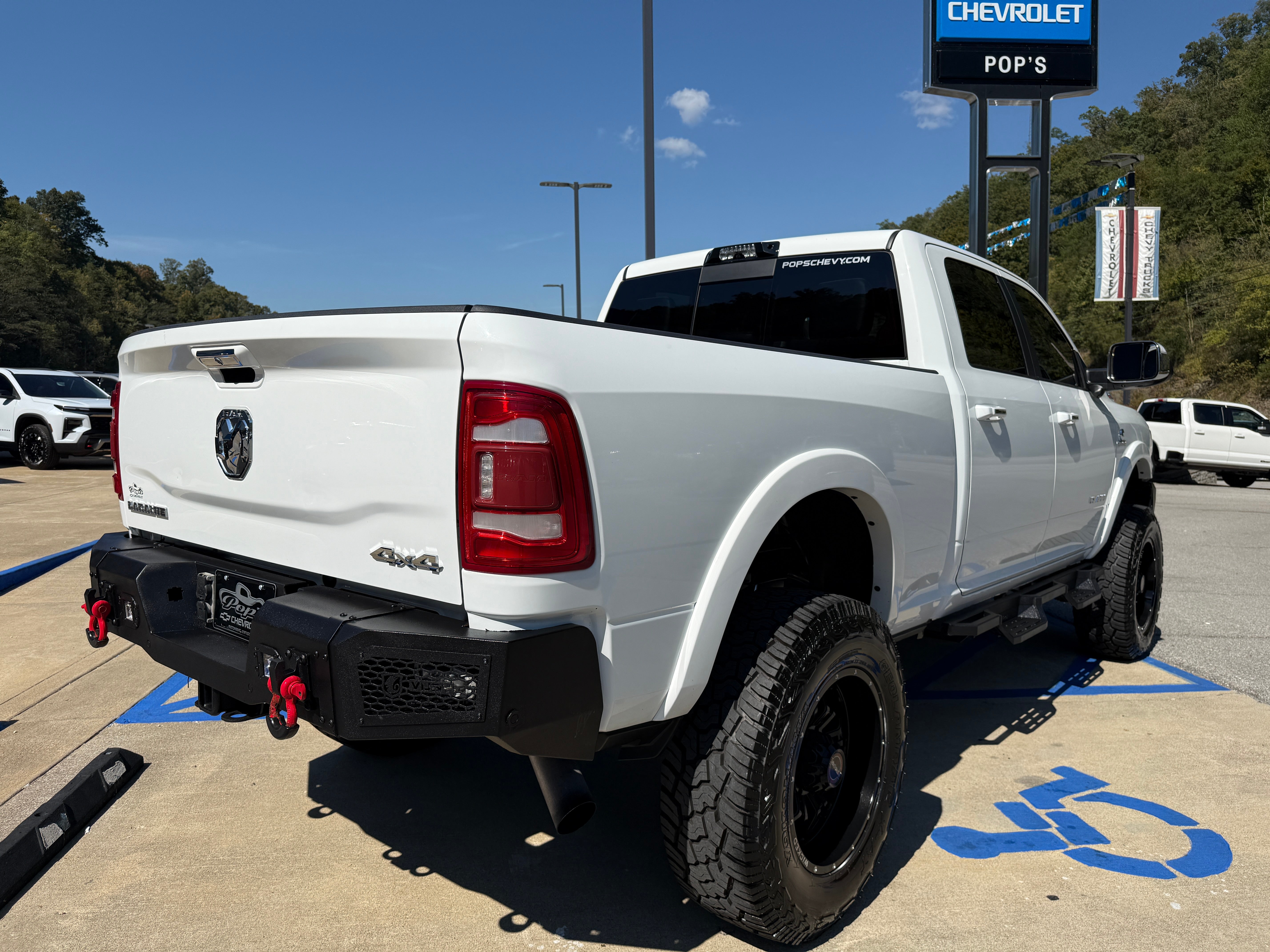 2022 RAM 2500 Laramie