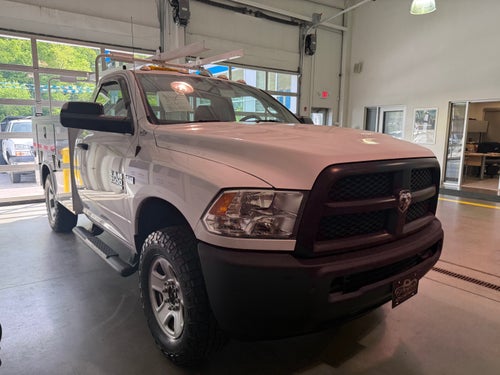 2016 RAM 3500 Tradesman