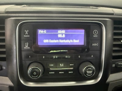2016 RAM 3500 Tradesman