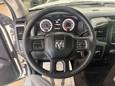 2016 RAM 3500 Tradesman