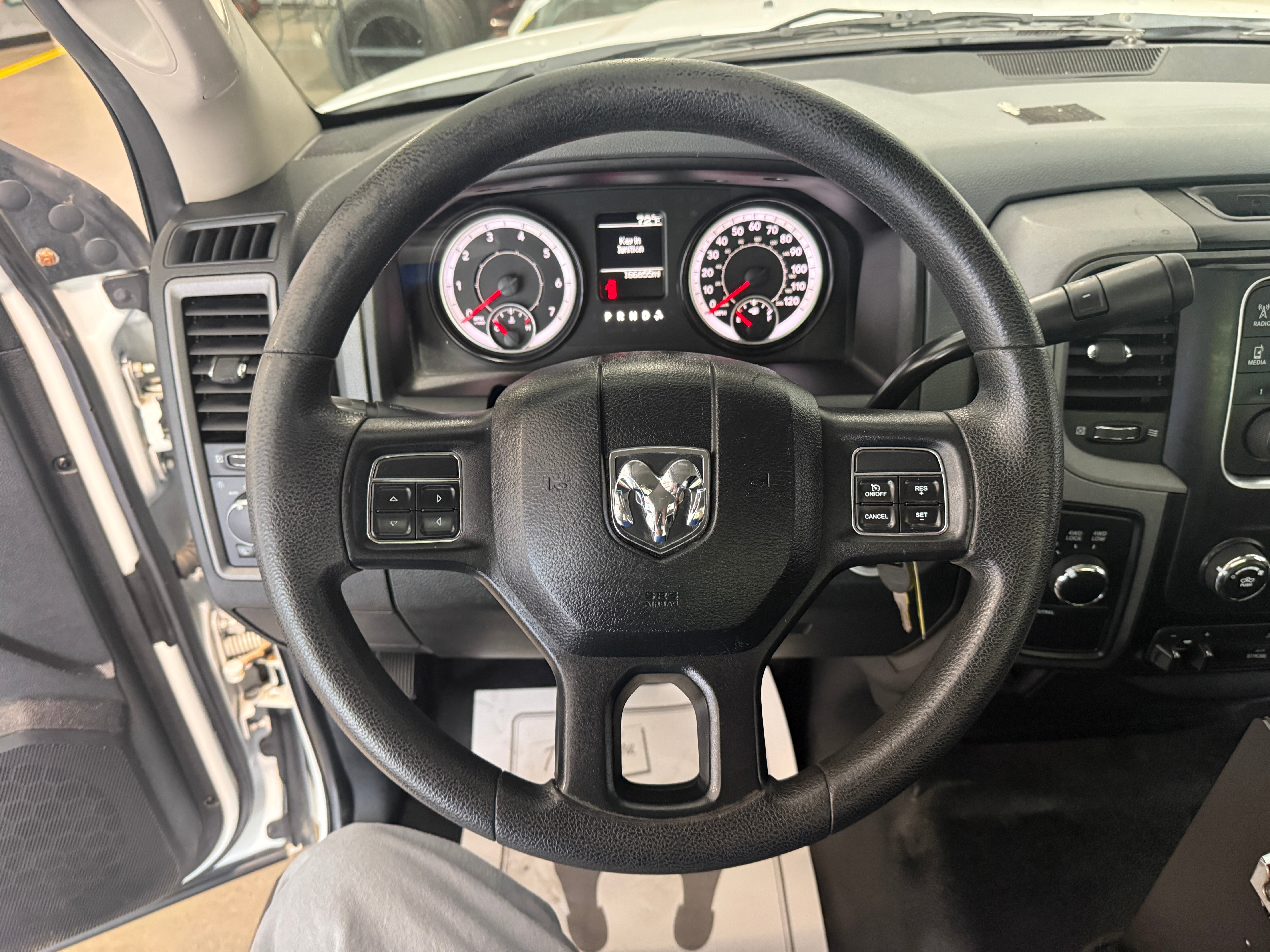 2016 RAM 3500 Tradesman