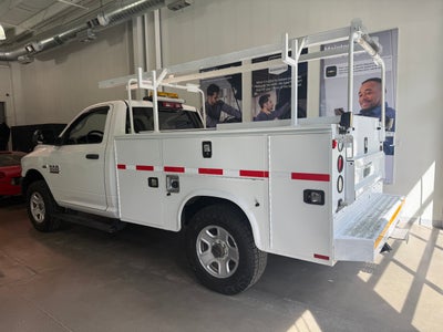2016 RAM 3500 Tradesman