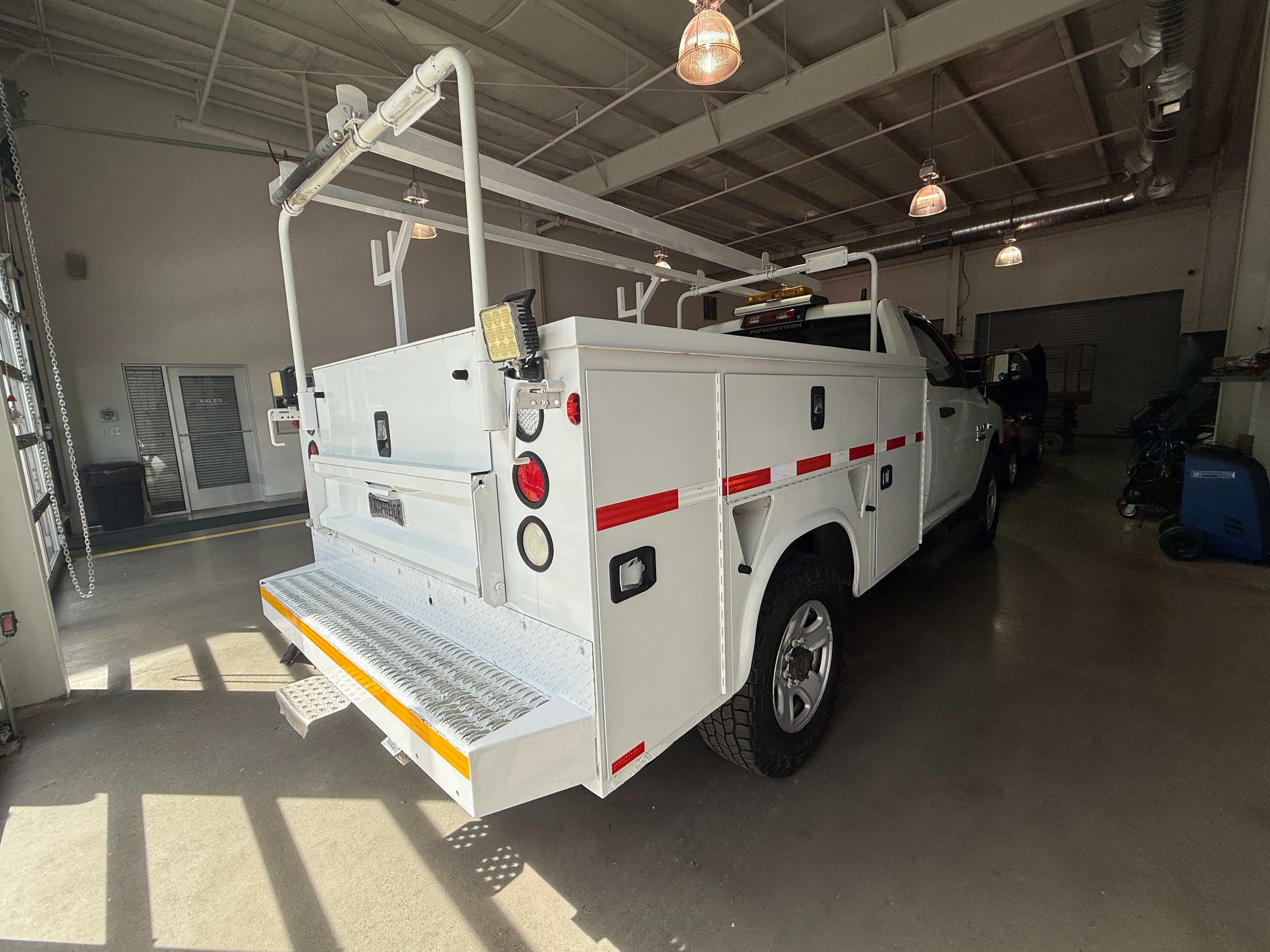 2016 RAM 3500 Tradesman