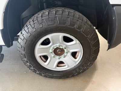 2016 RAM 3500 Tradesman