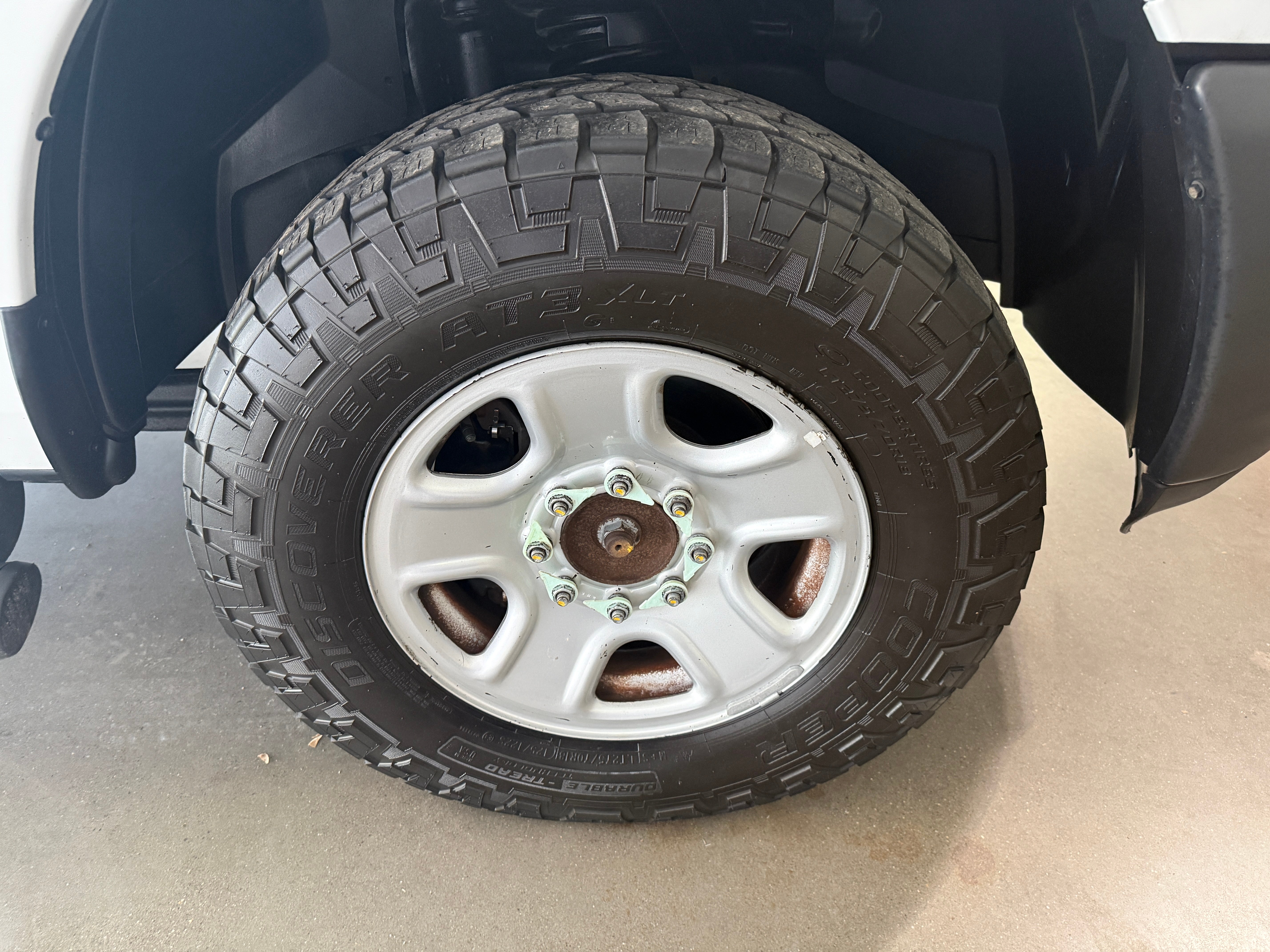2016 RAM 3500 Tradesman