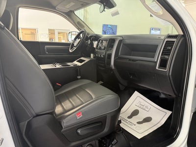 2016 RAM 3500 Tradesman
