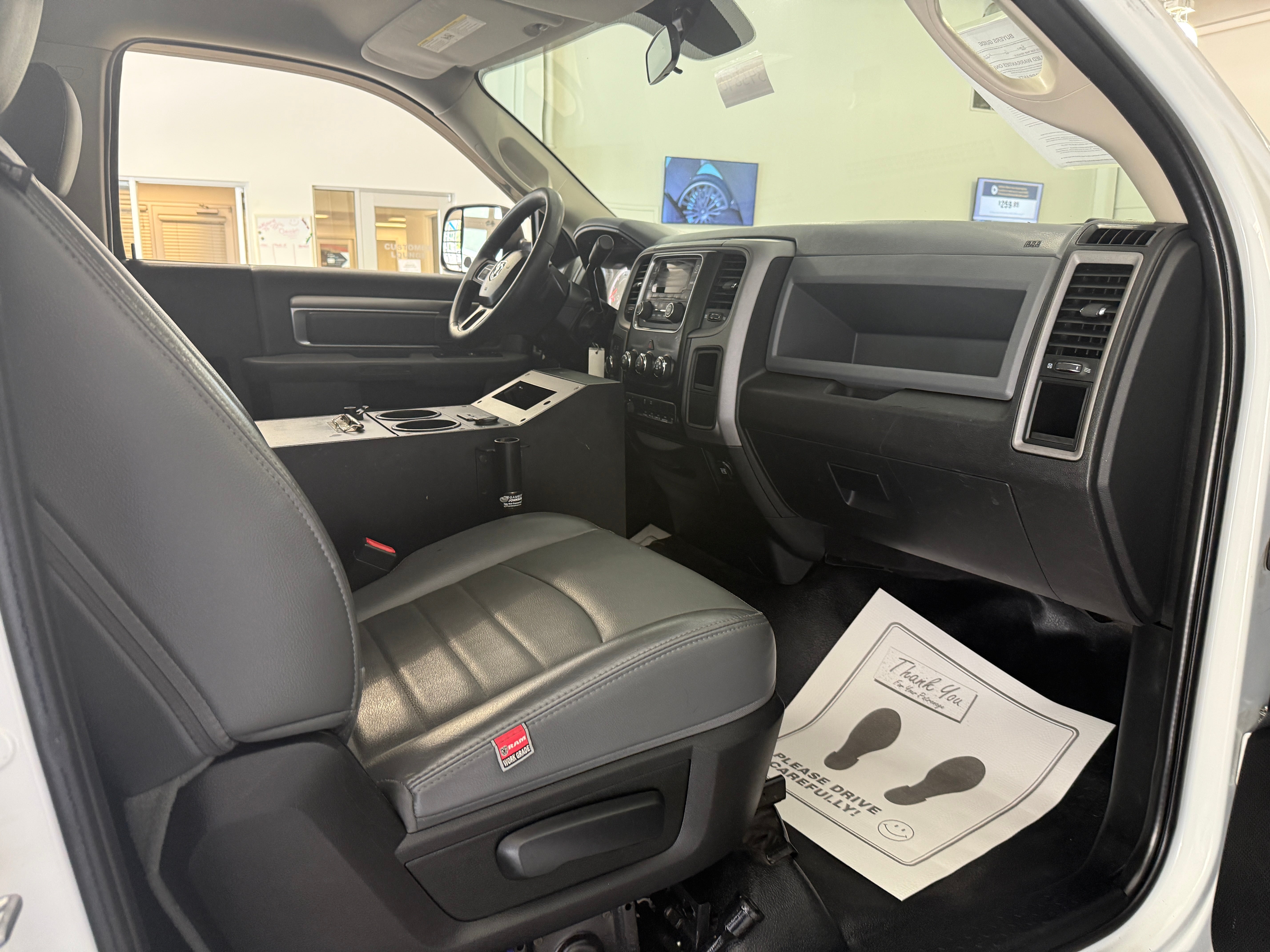 2016 RAM 3500 Tradesman