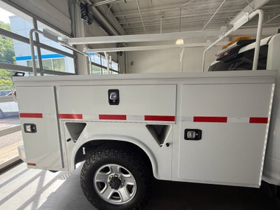 2016 RAM 3500 Tradesman