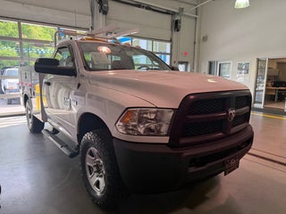 2016 RAM 3500 Tradesman