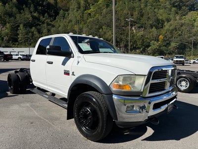 2011 RAM 5500 SLT