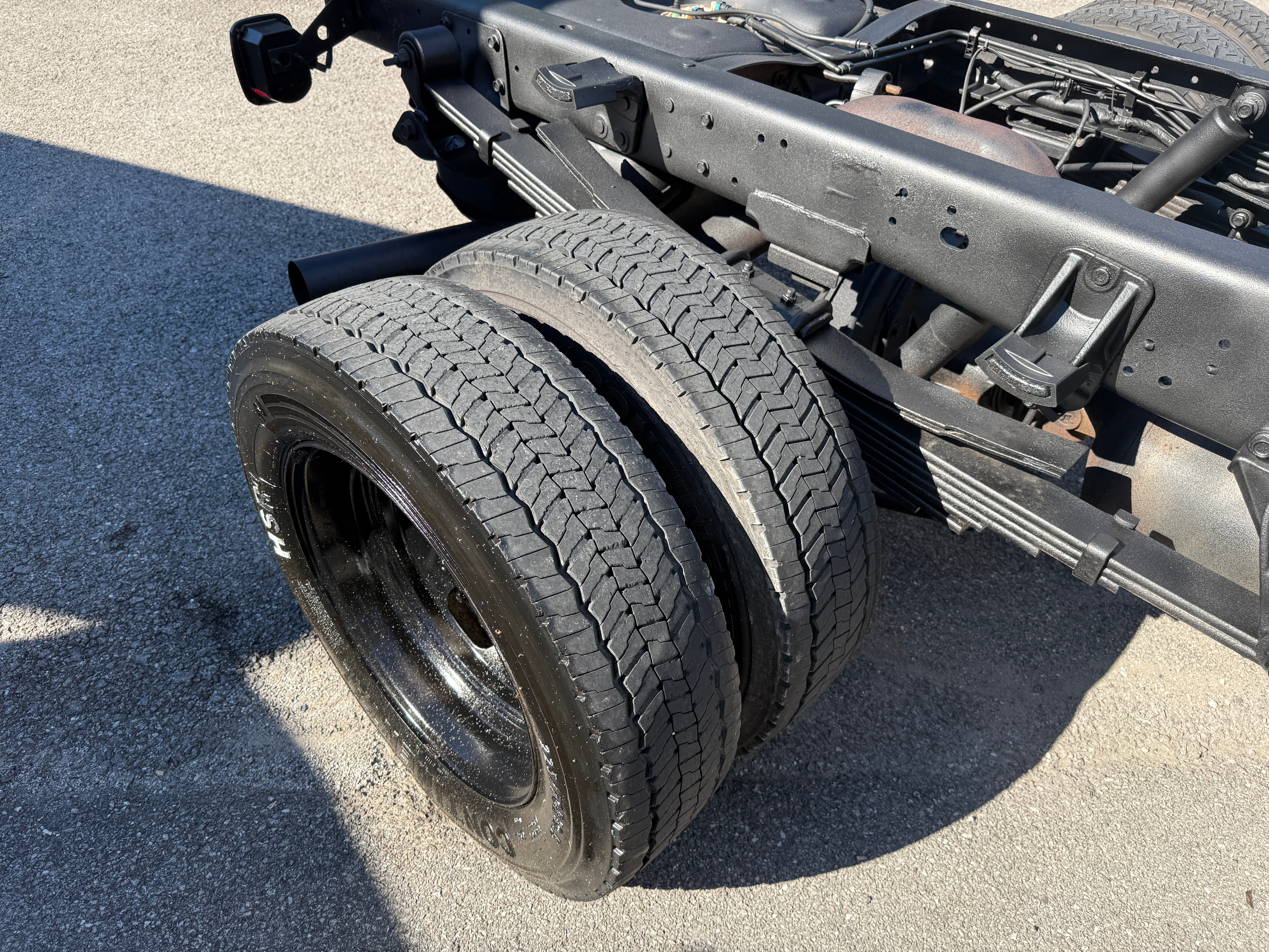2011 RAM 5500 SLT