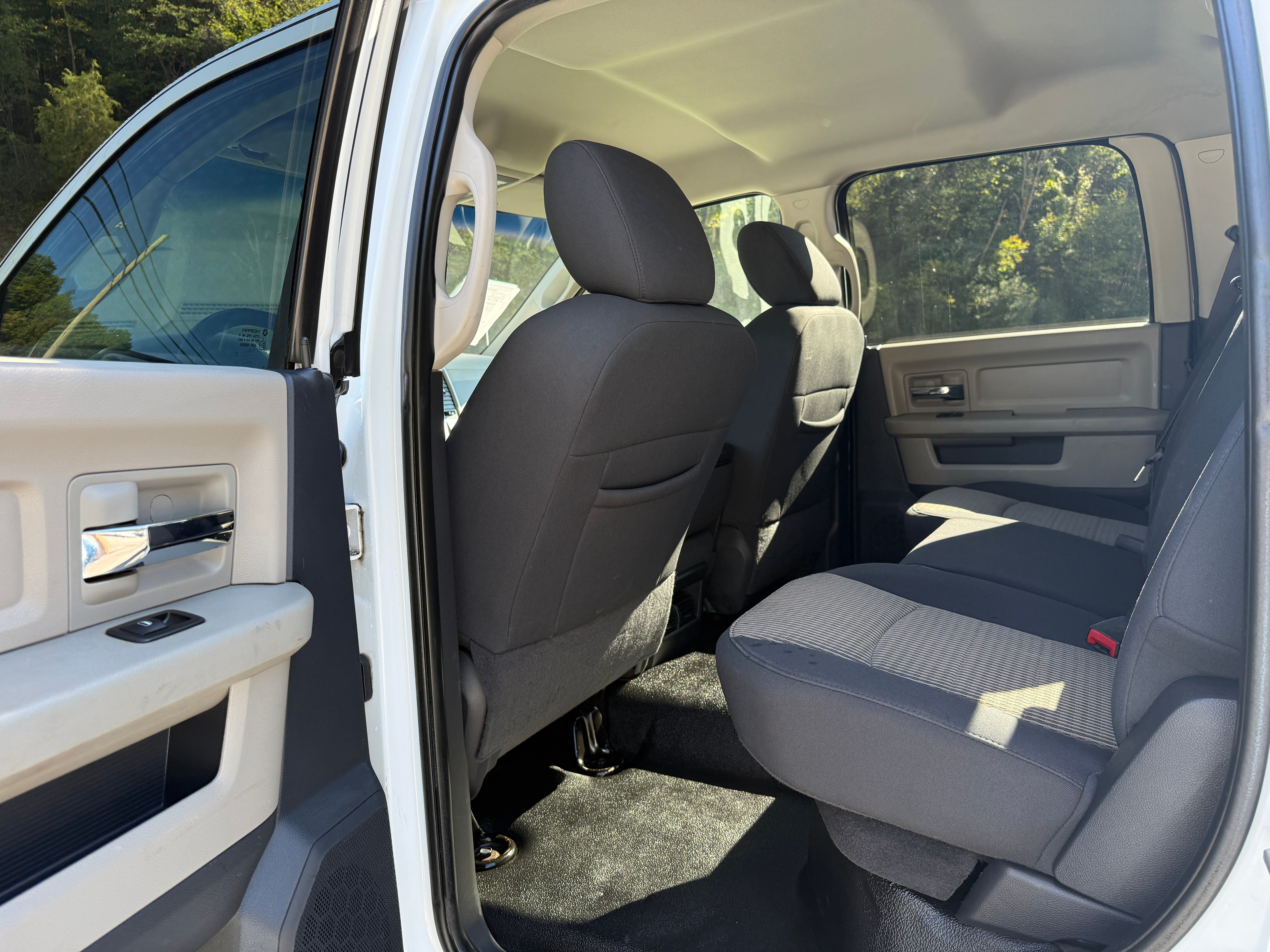 2011 RAM 5500 SLT