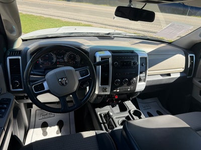 2011 RAM 5500 SLT