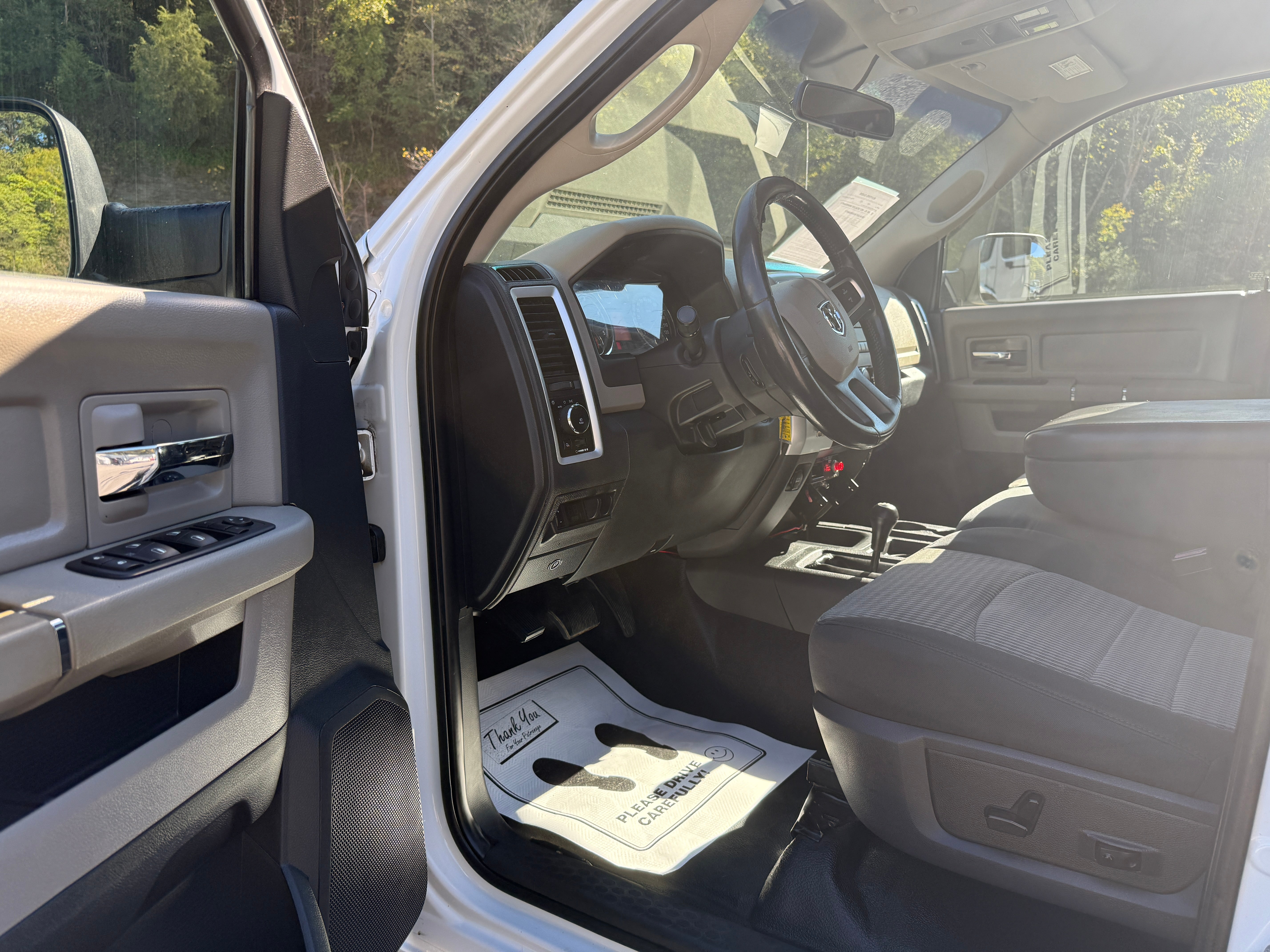 2011 RAM 5500 SLT