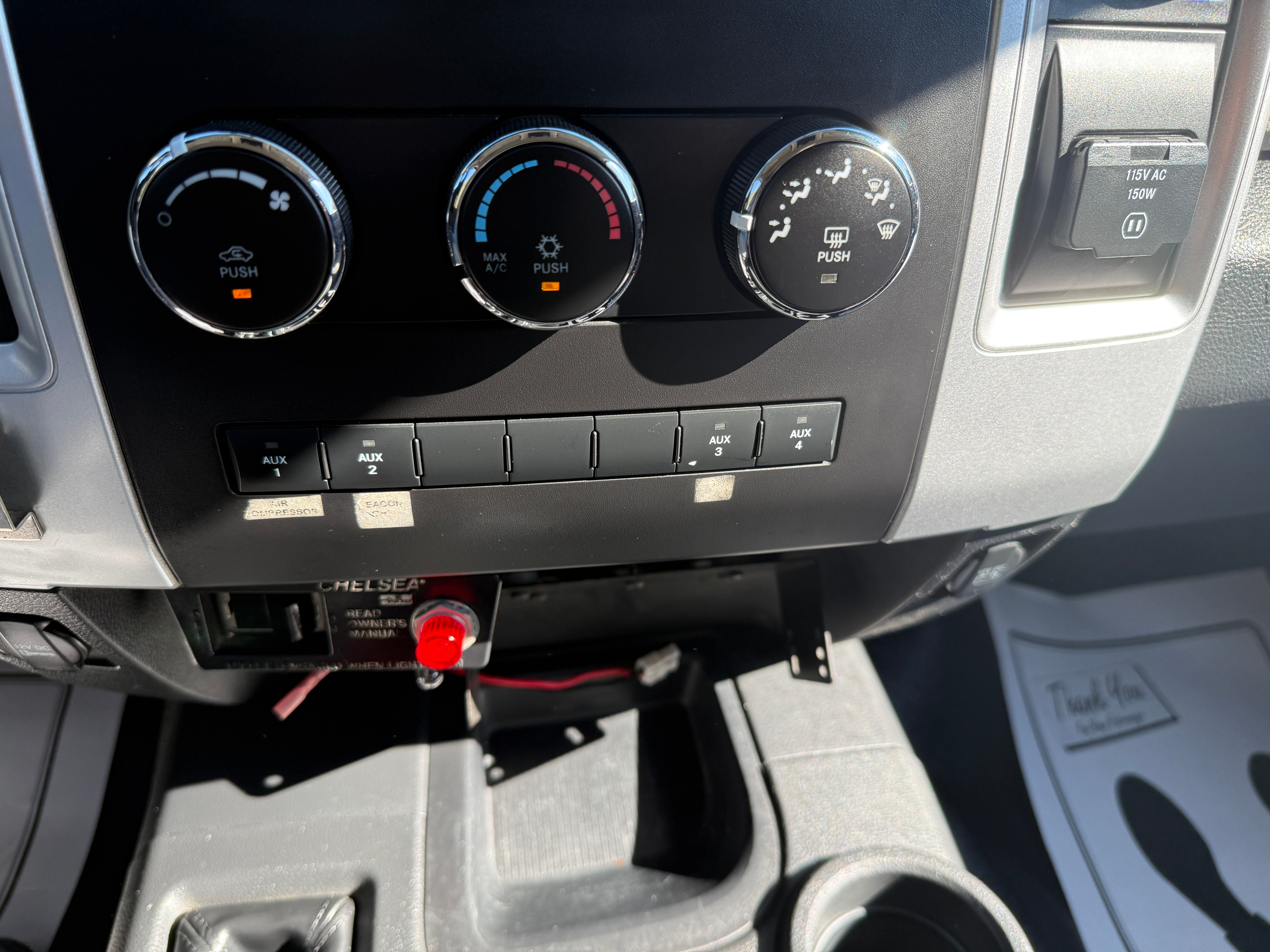 2011 RAM 5500 SLT