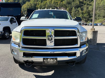 2011 RAM 5500 SLT