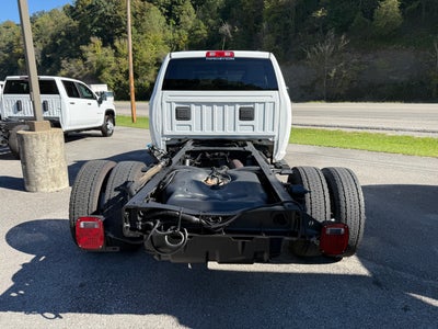 2011 RAM 5500 SLT