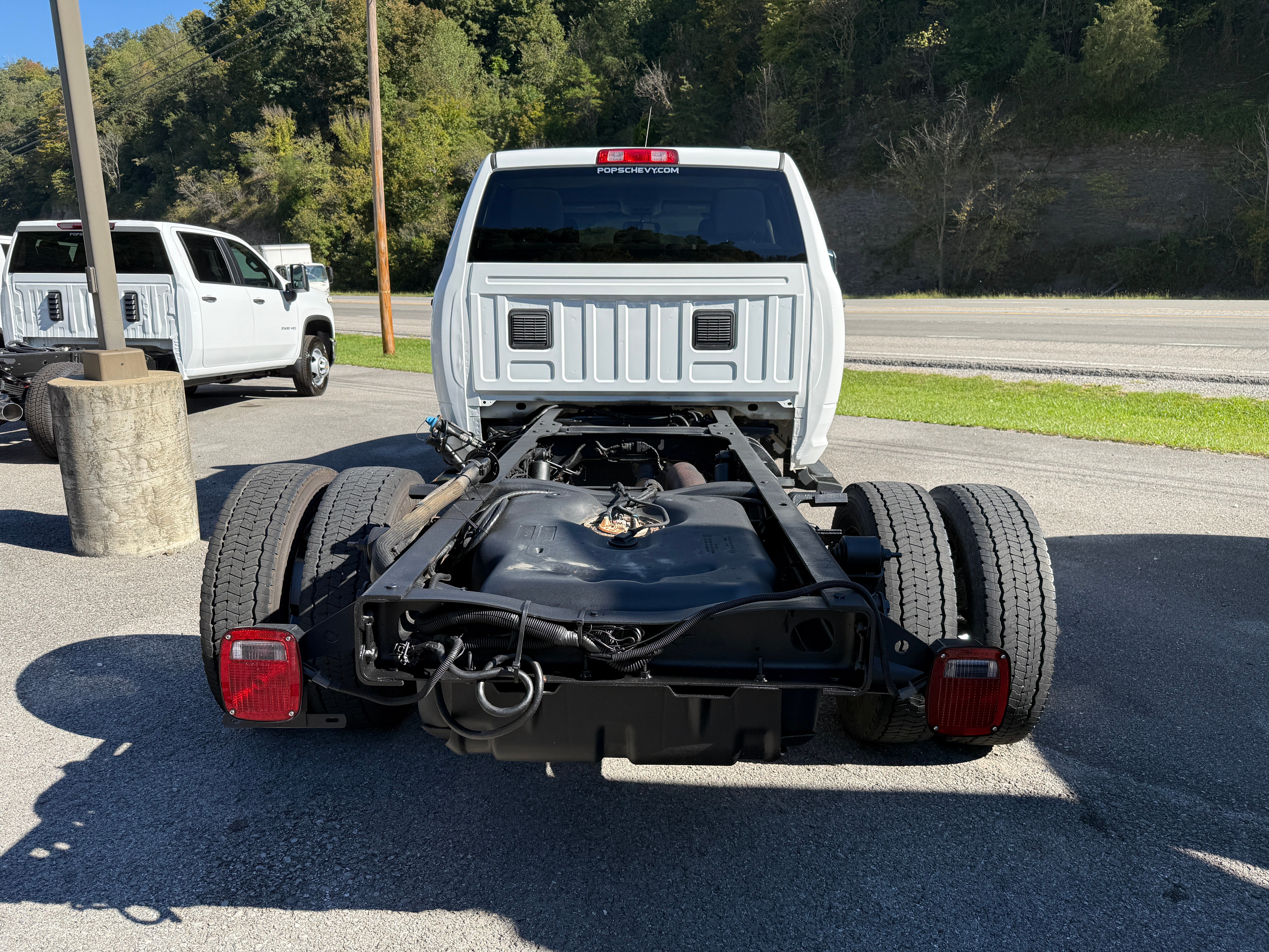 2011 RAM 5500 SLT