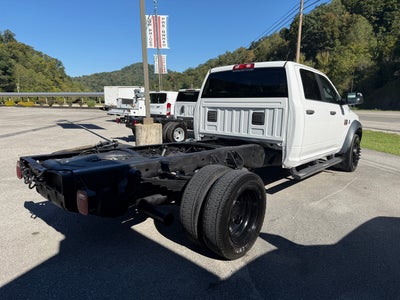 2011 RAM 5500 SLT