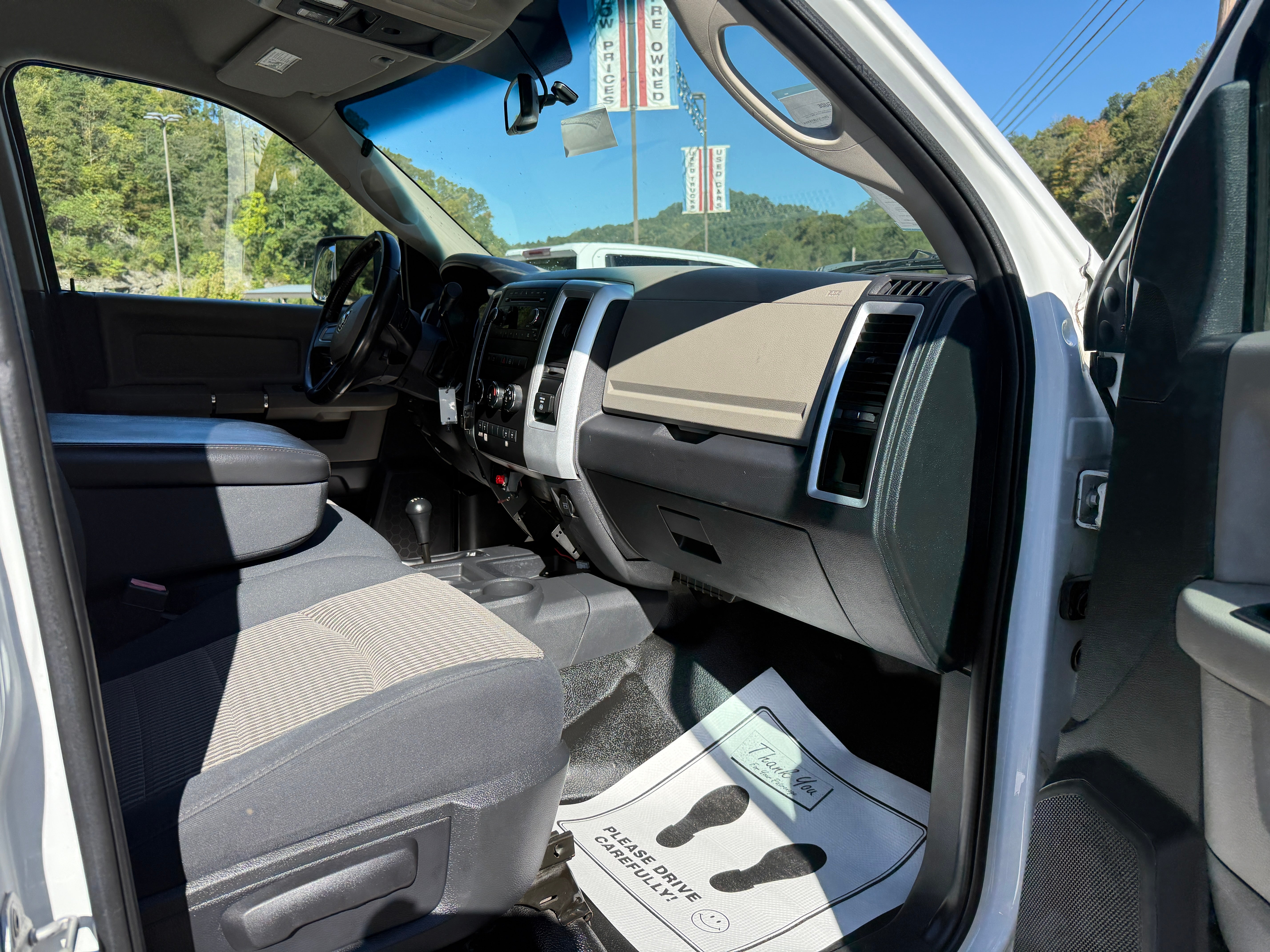 2011 RAM 5500 SLT