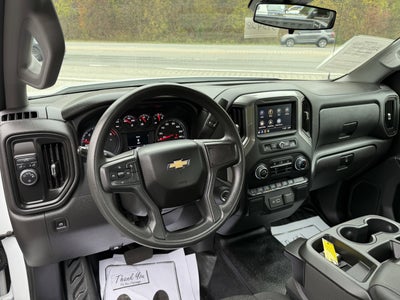 2024 Chevrolet Silverado 1500 WT