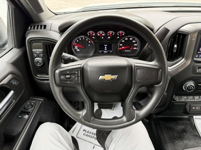 2024 Chevrolet Silverado 1500 WT