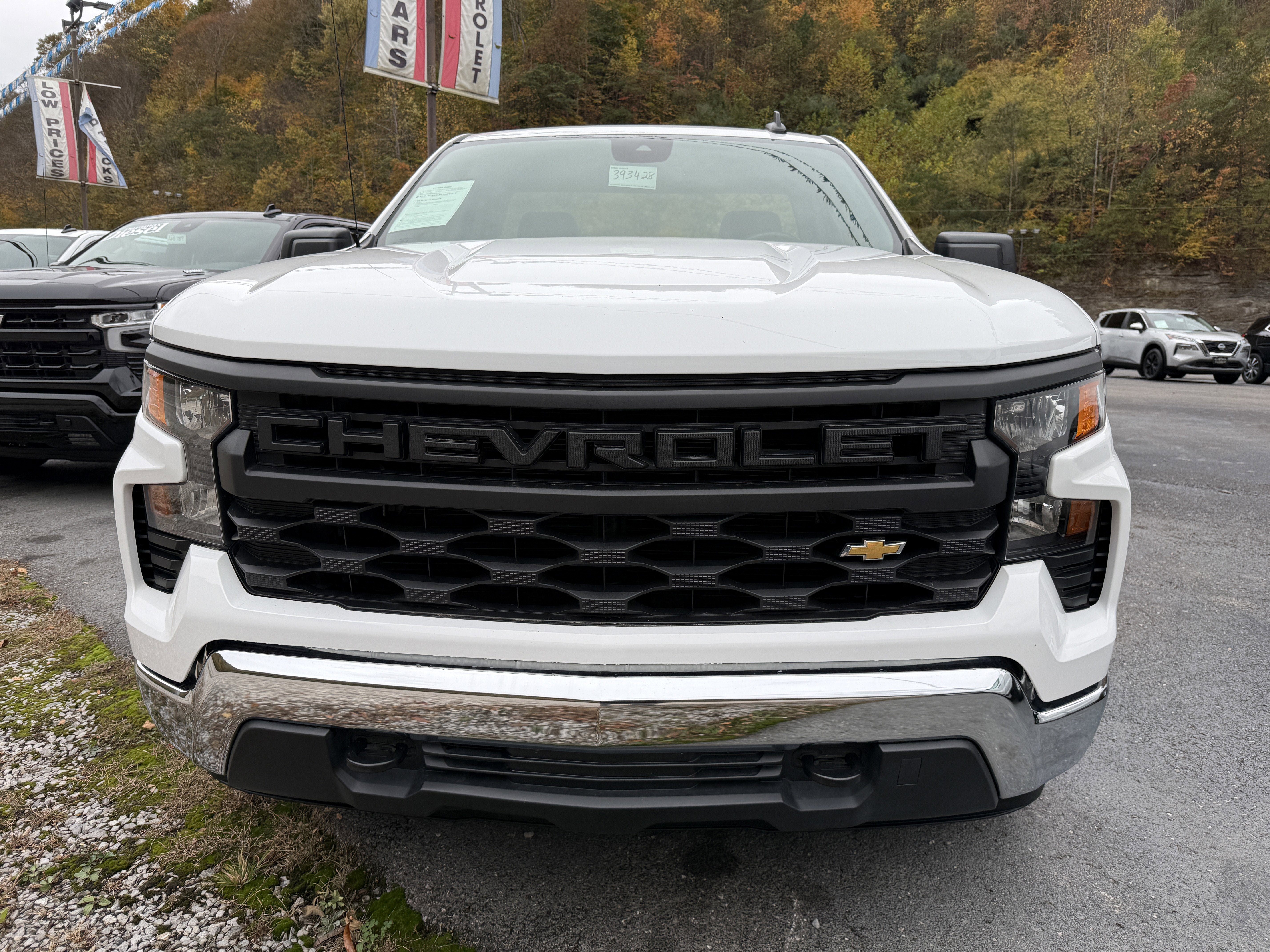 2024 Chevrolet Silverado 1500 WT