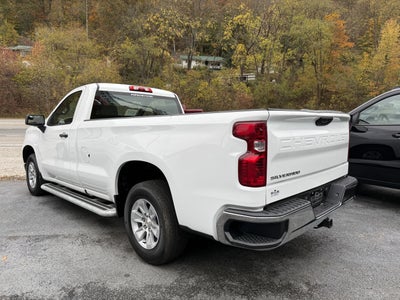 2024 Chevrolet Silverado 1500 WT