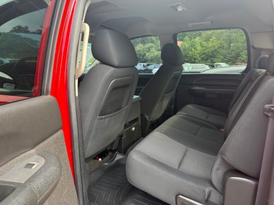 2013 Chevrolet Silverado 1500 LT