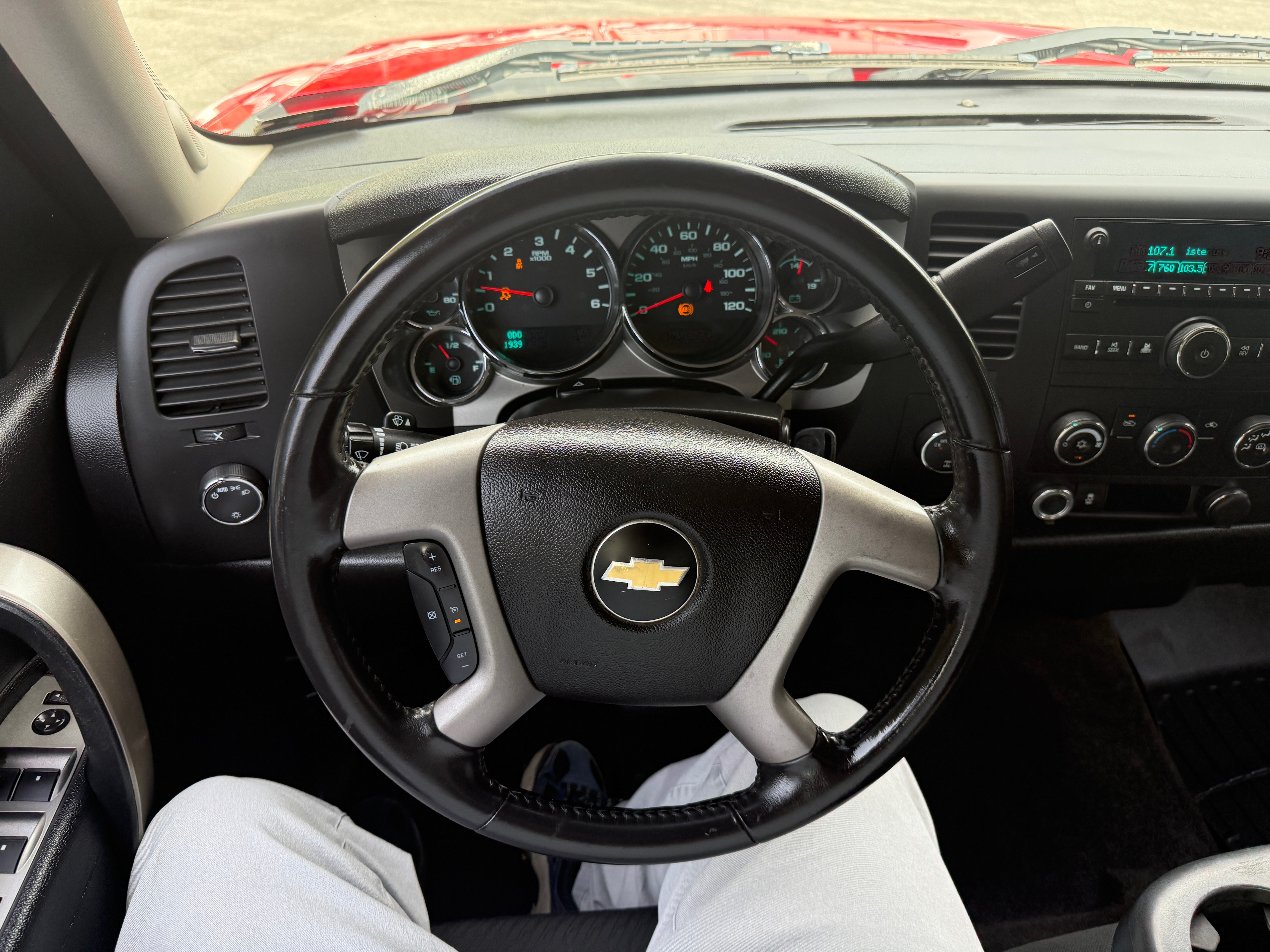 2013 Chevrolet Silverado 1500 LT