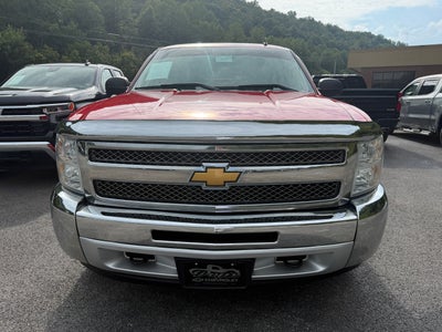 2013 Chevrolet Silverado 1500 LT
