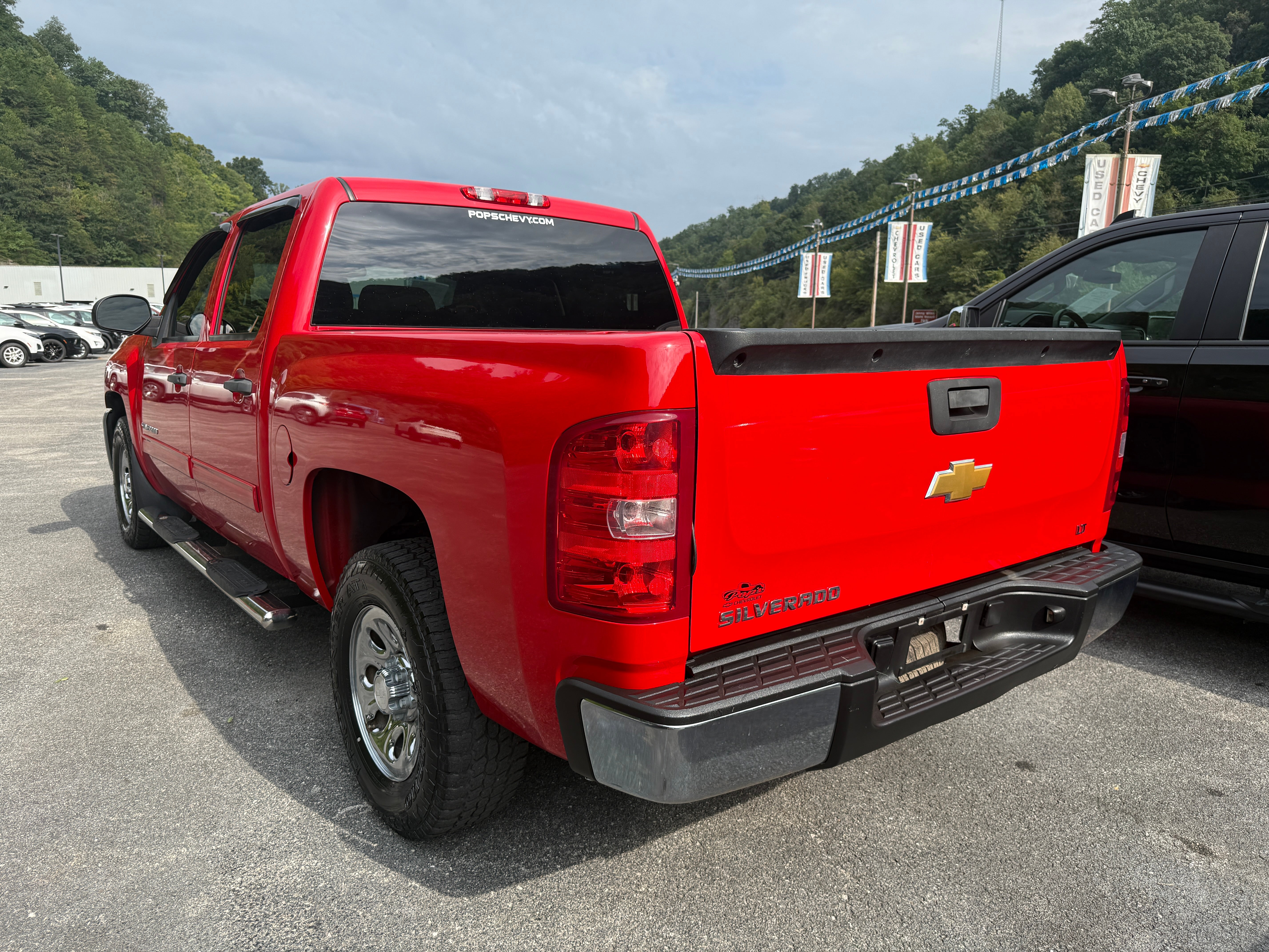 2013 Chevrolet Silverado 1500 LT