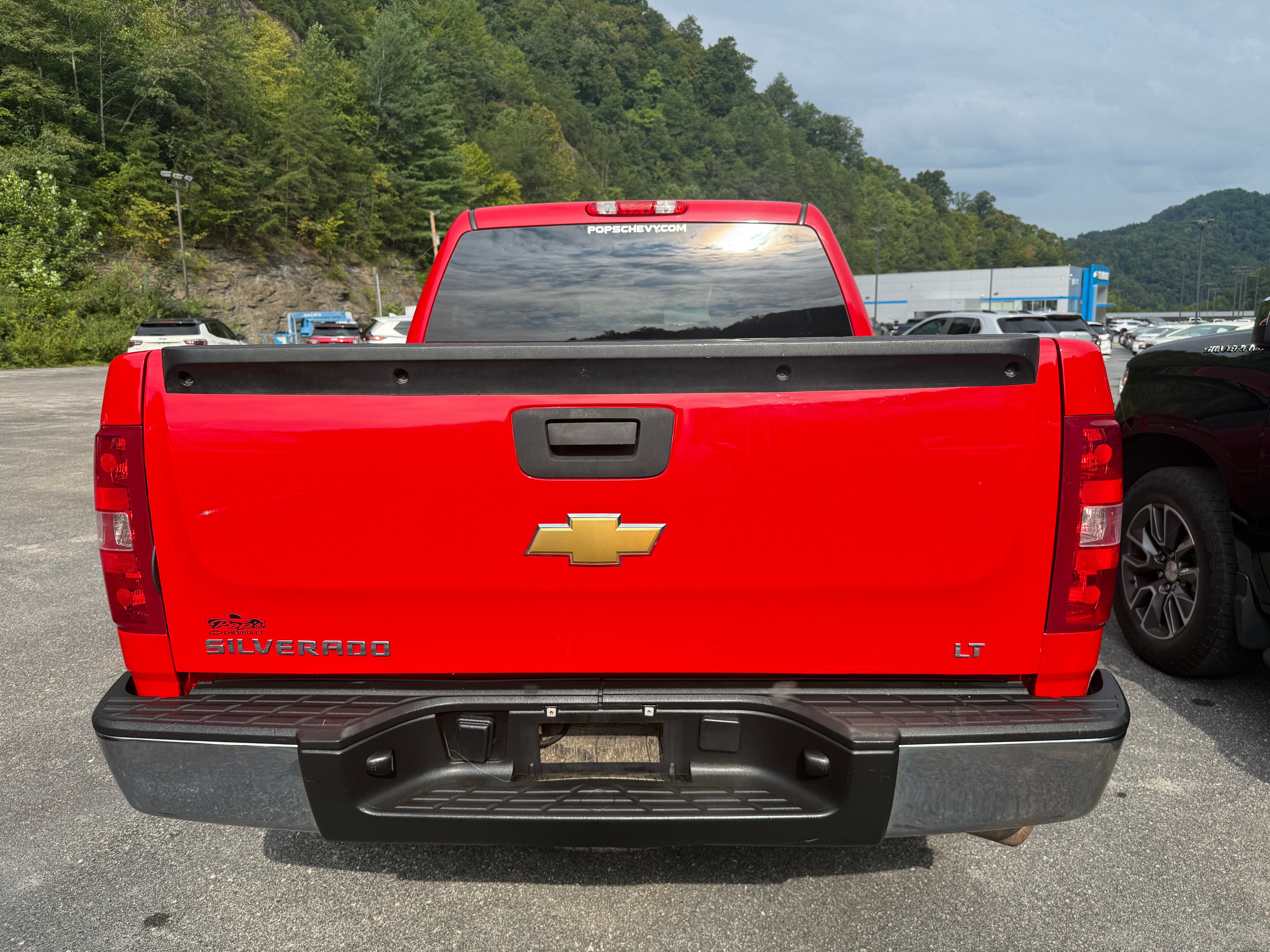 2013 Chevrolet Silverado 1500 LT