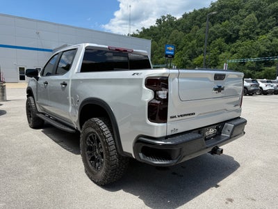 2022 Chevrolet Silverado 1500 ZR2