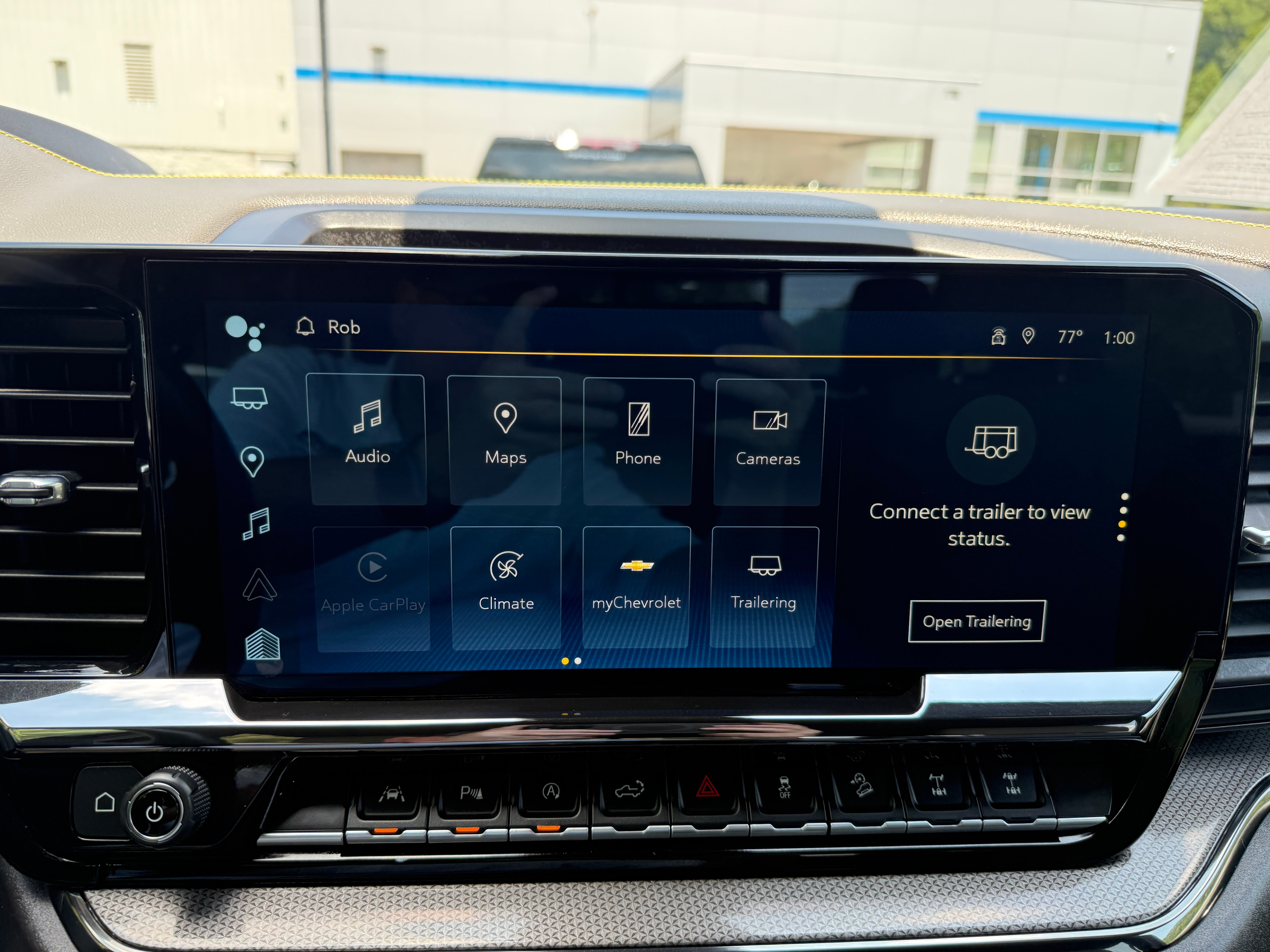 2023 Chevrolet Silverado 1500 ZR2