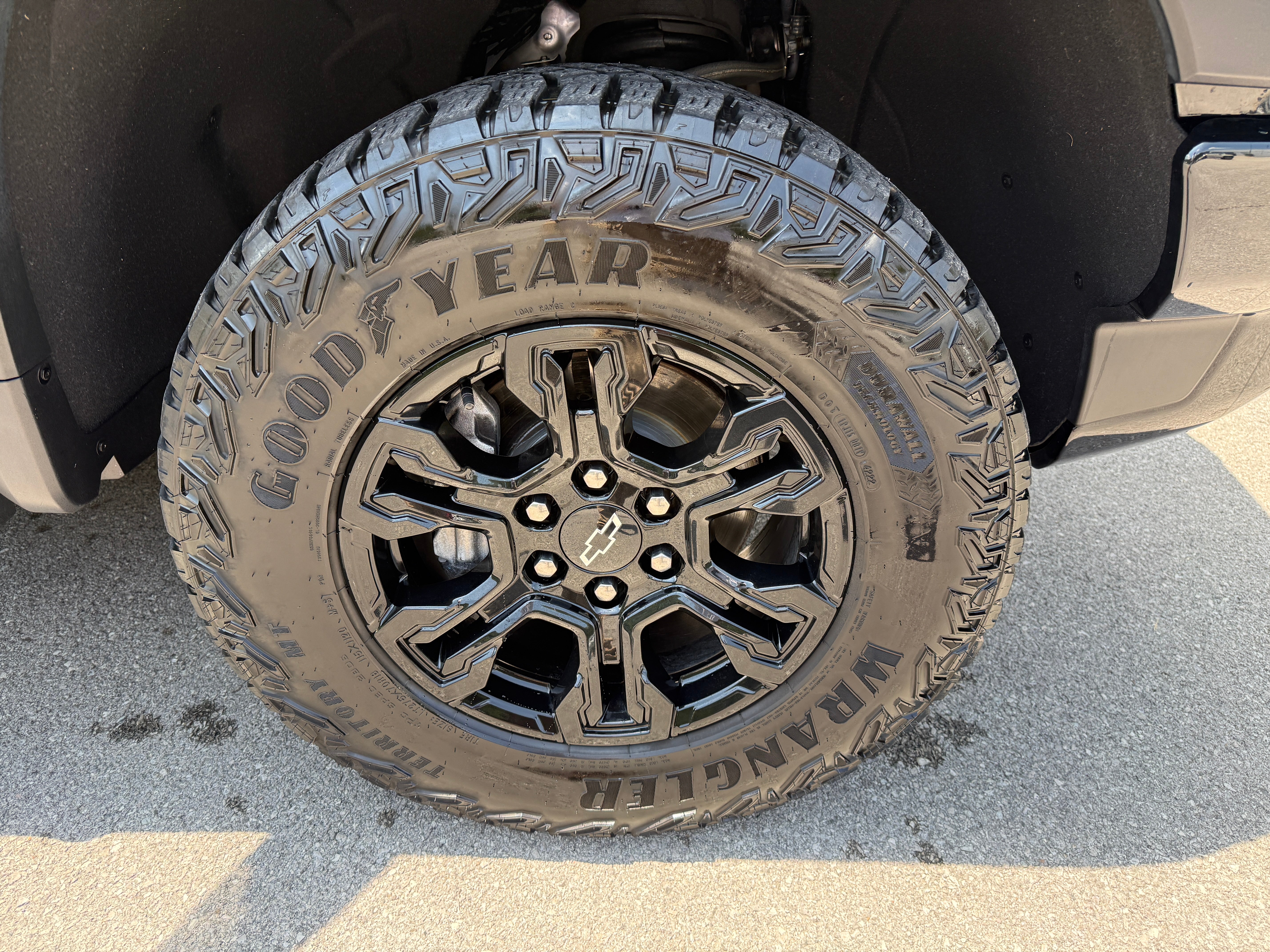 2023 Chevrolet Silverado 1500 ZR2